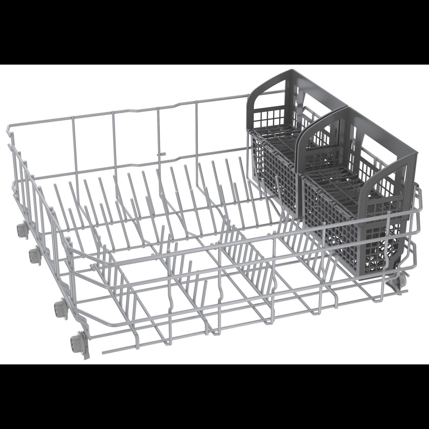 Bosch 24" 50dB Built-In Dishwasher - Stainless Steel