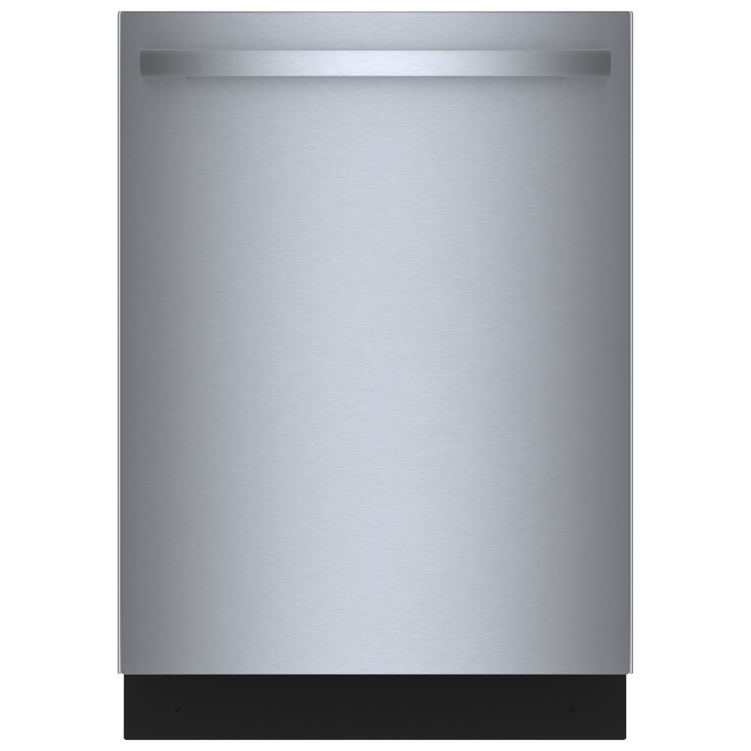 Lave-vaisselle encastrable 24 po 42 dB avec troisième panier de Bosch - Acier inoxydable