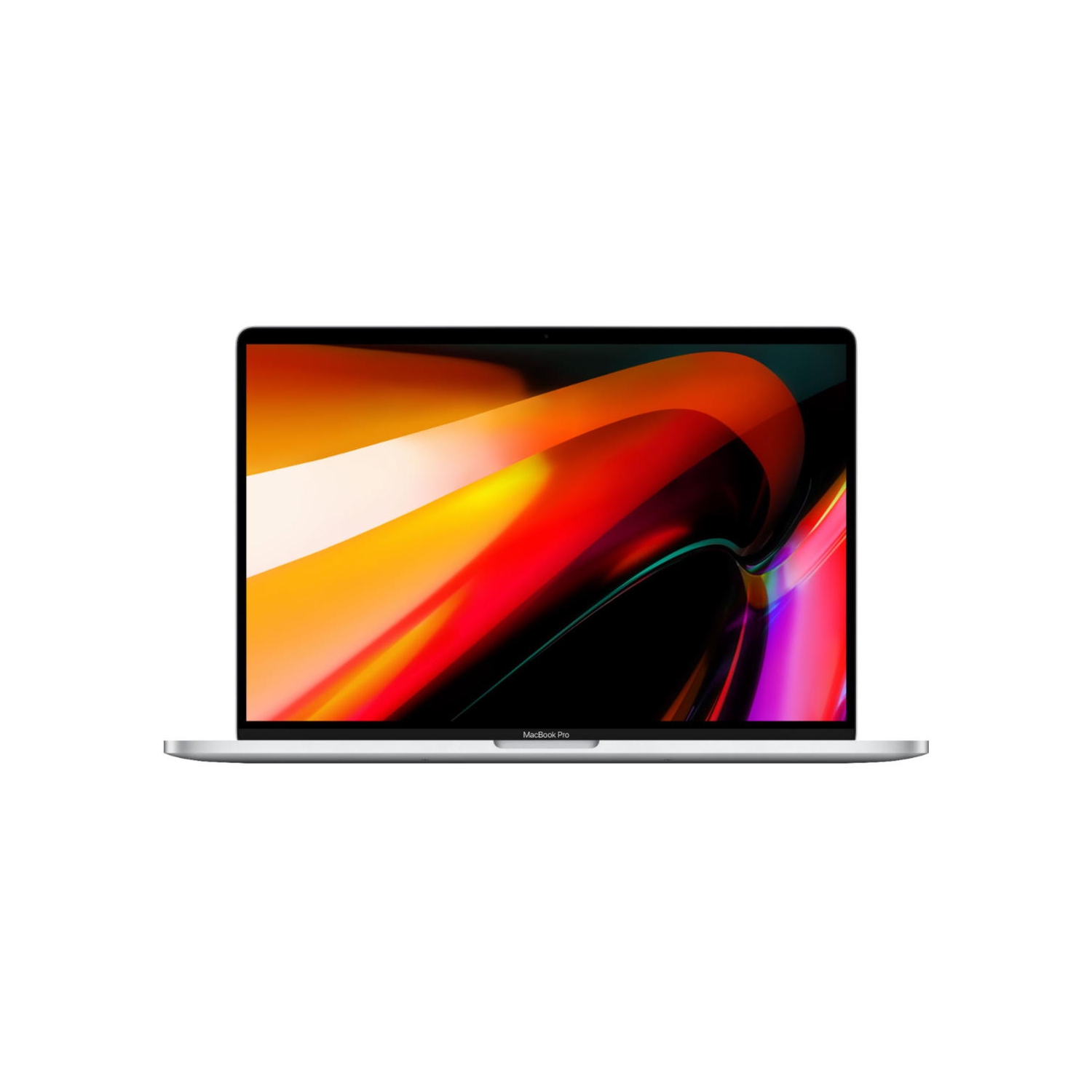 (Refurbished - Excellent) Macbook Pro 16-inch (Silver, 1yr Warranty) 2.6Ghz 6-Core i7 (2019) MVVL2LL/A 512GB Flash 16GB RAM 3072x1920 Mac OS