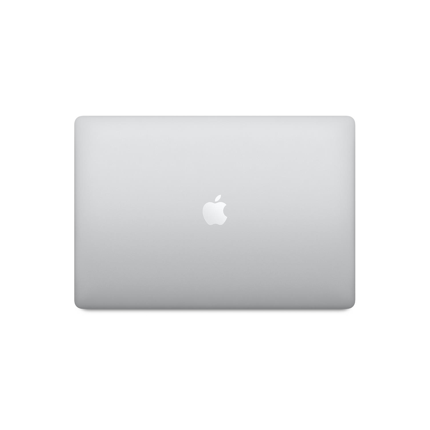Refurbished - Excellent) Macbook Pro 16-inch (Silver, 1yr Warranty
