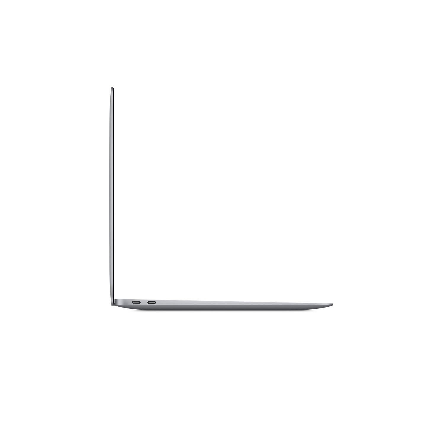 (Boîte ouverte - excellent) MacBook Air 13.3 po 3,2 GHz M1 8 coeurs (2020) MGN63LL/A 256 Go Flash RAM 8 Go 2560 x 1600 Mac OS
