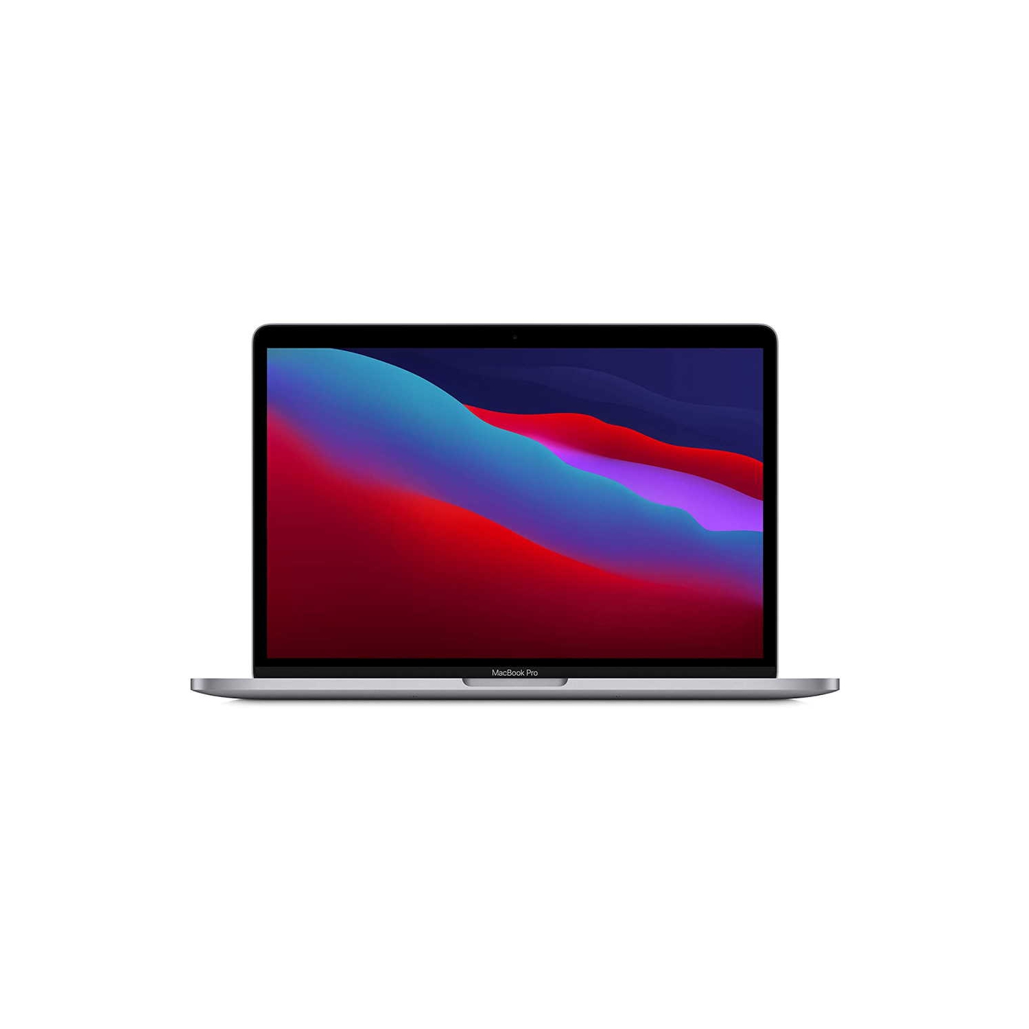 (Refurbished - Excellent) Macbook Pro 13.3-inch (8GPU, Space Gray, 1yr  Warranty) 3.2Ghz 8-Core M1 (2020) MYD82LL/A 256GB Flash 8GB RAM 2560x1600  Mac 