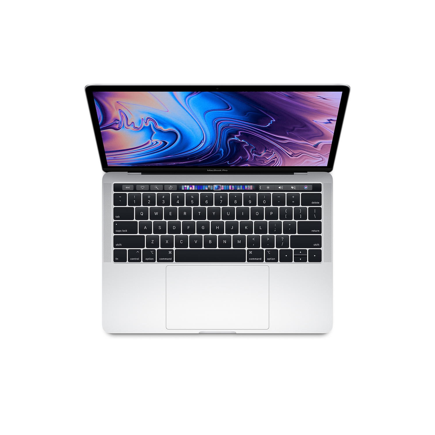 Refurbished - Excellent) Macbook Pro 13.3-inch (Silver, 1yr