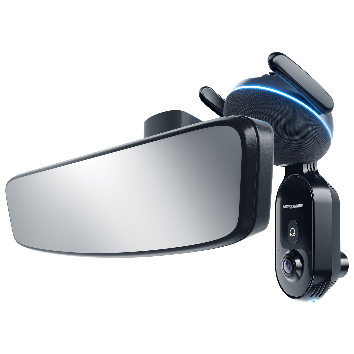 Caméra de tableau de bord intelligente 2K iQ de Nextbase avec Wi-Fi et GPS