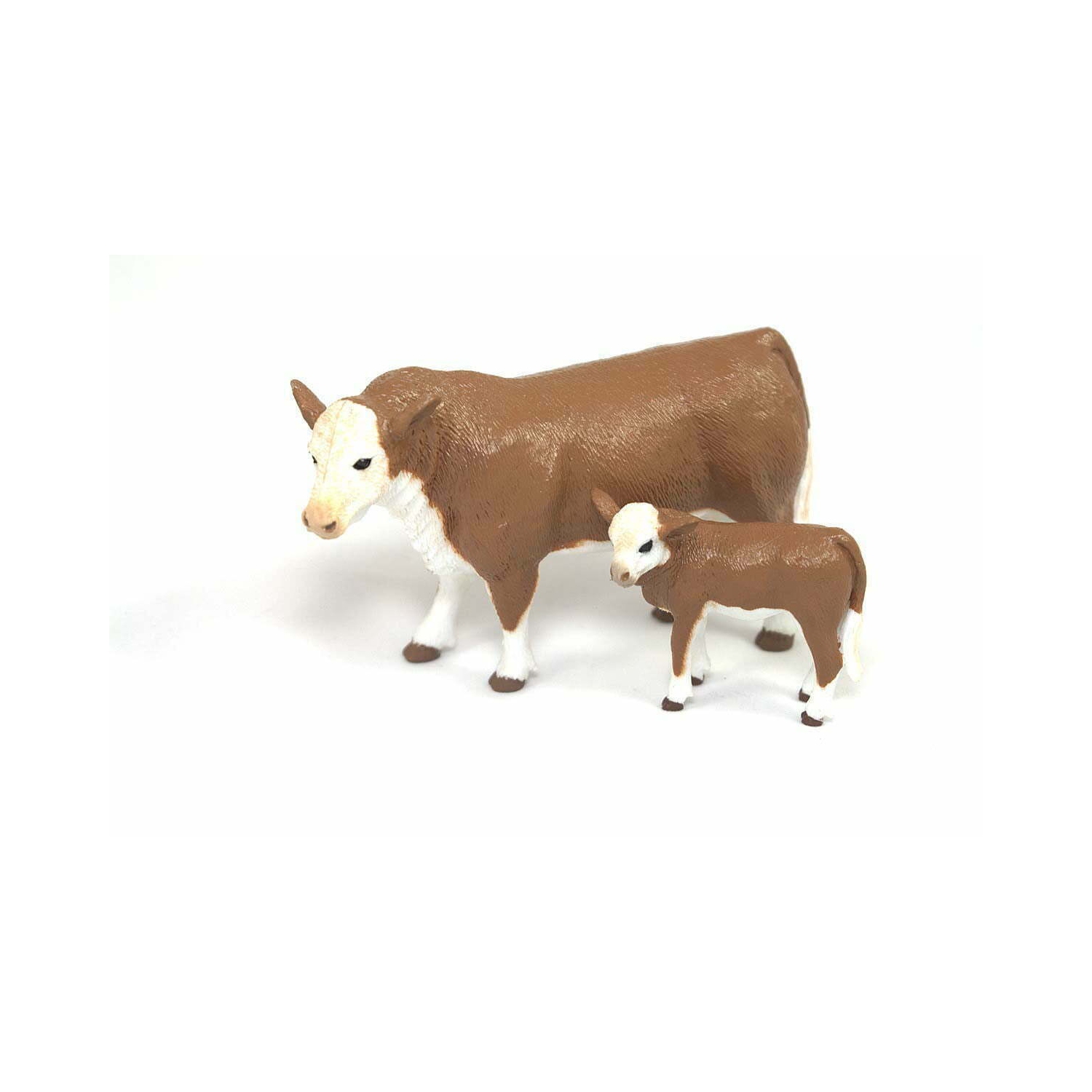 Hereford Cow & Calf