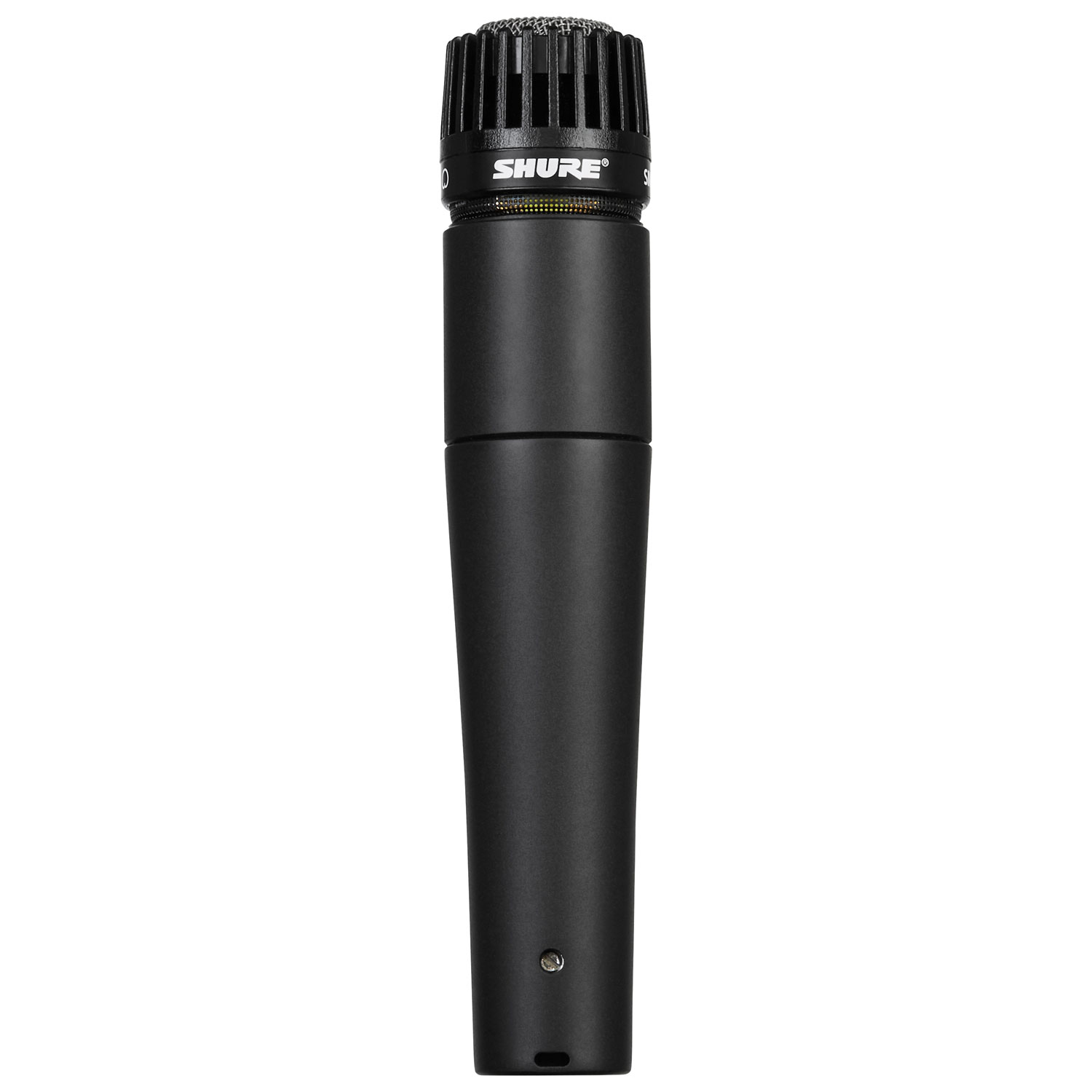 Microphone XLR dynamique SM57-LC de Shure pour instruments - Noir