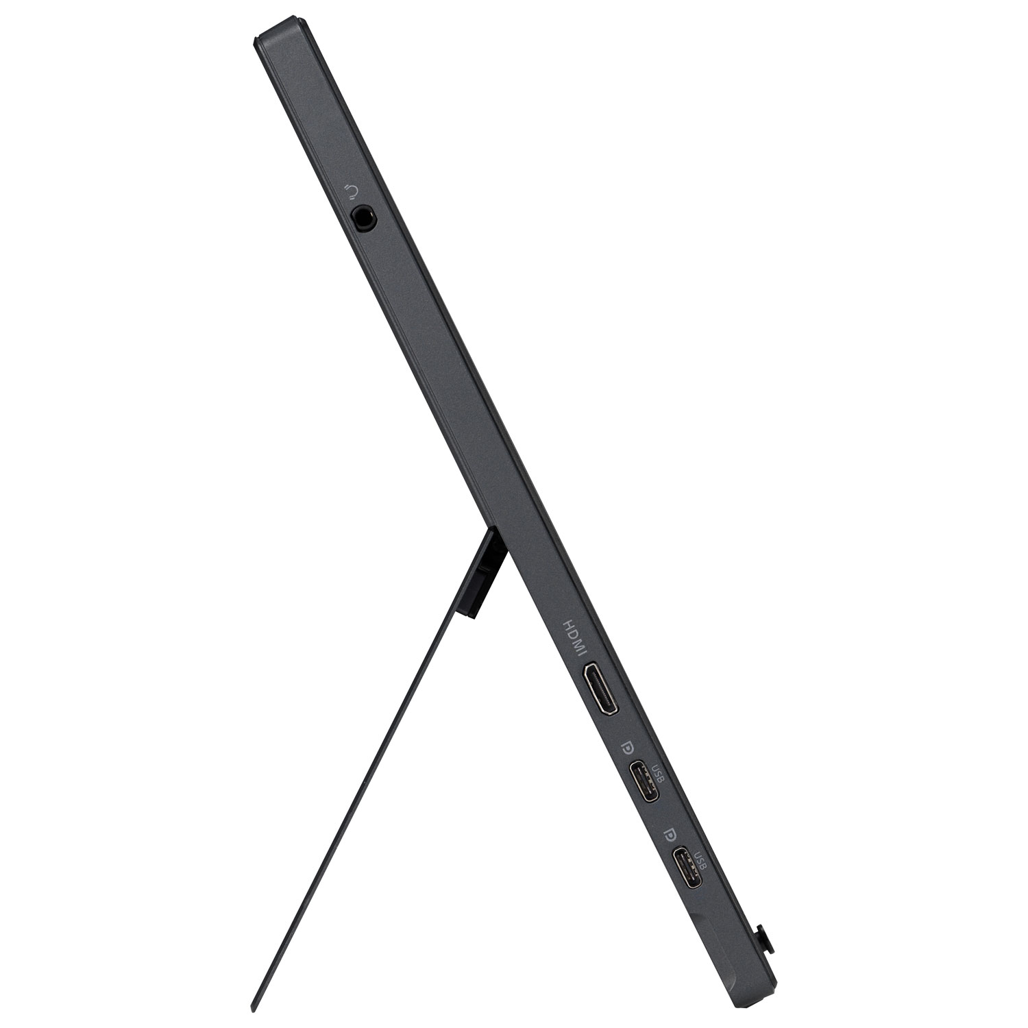 Moniteur de jeu portatif FreeSync DEL IPS HD intégrale 144 Hz 15,6 po ZenScreen d'ASUS avec temps de réponse de 3 ms gris à gris