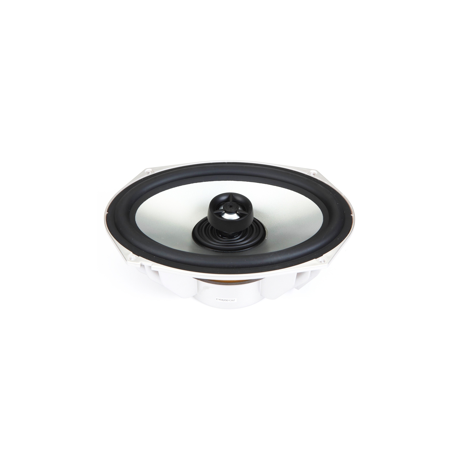 Haut-parleurs marins de 6 po à 2 voies RVB à DEL MXA69L de Memphis Audio