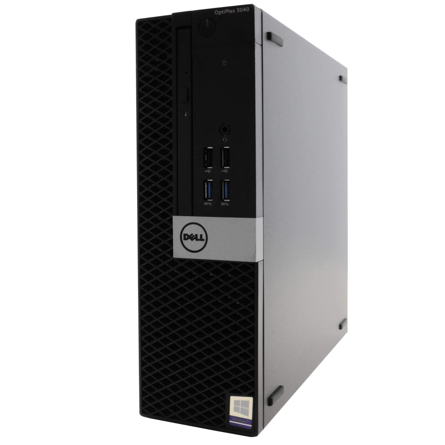 Refurbished - Dell Optiplex 6th Gen Desktop Computer | Quad Core Intel i5 (3.2) | 32GB DDR3 RAM | 500GB SSD | Windows 10 Professional | Home or