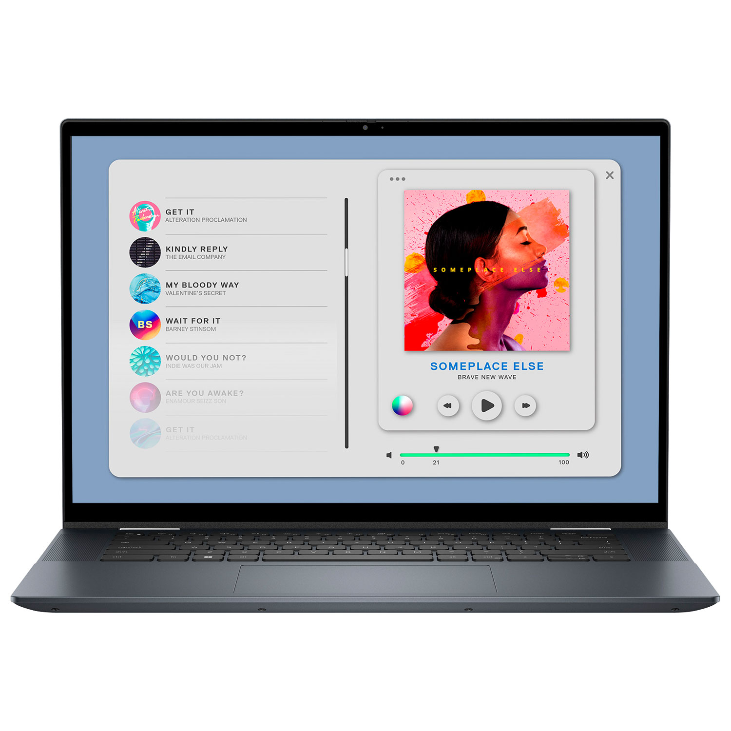 Dell Inspiron 16 16" OLED Touchscreen 2-in-1 Laptop