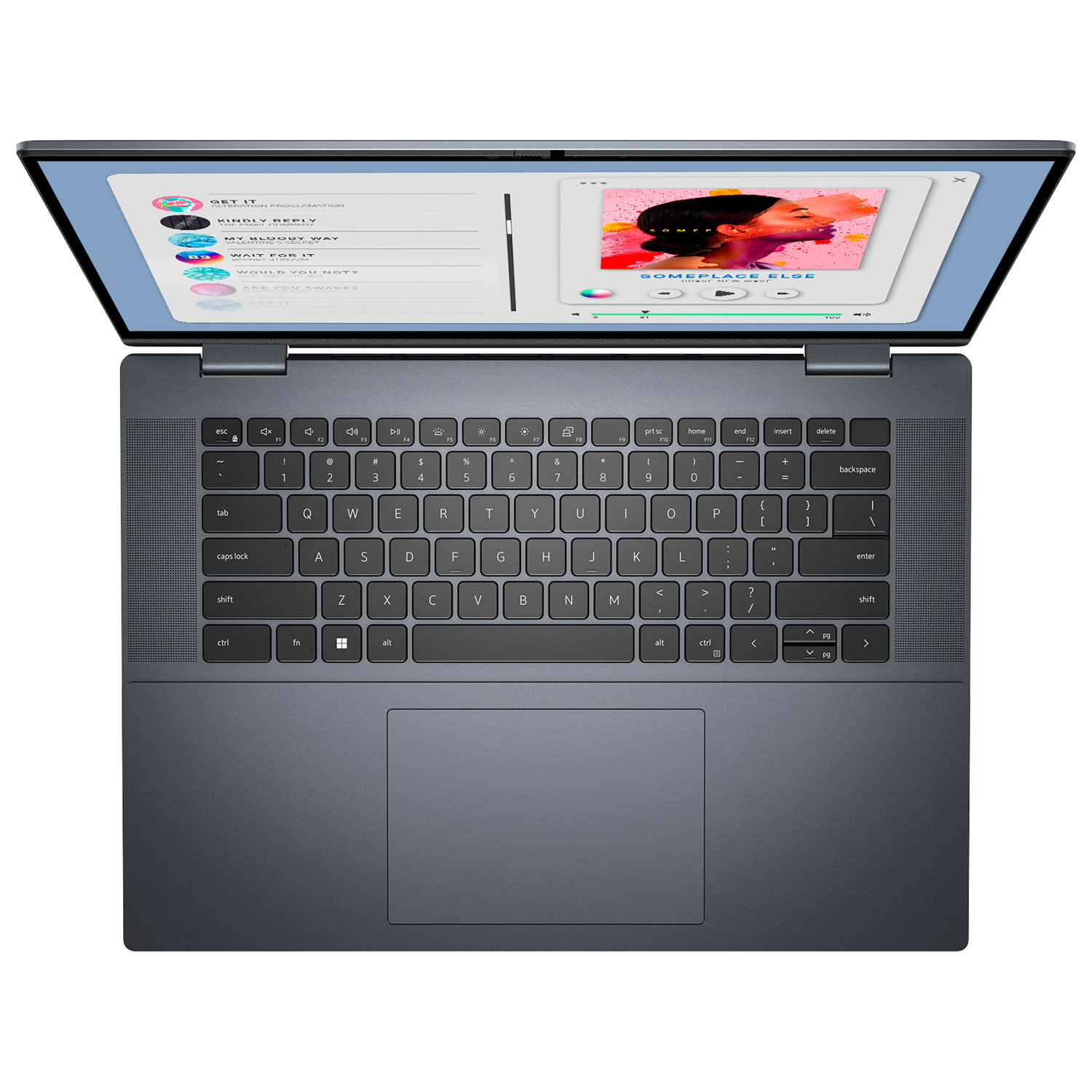 Dell Inspiron 16 16" OLED Touchscreen 2-in-1 Laptop