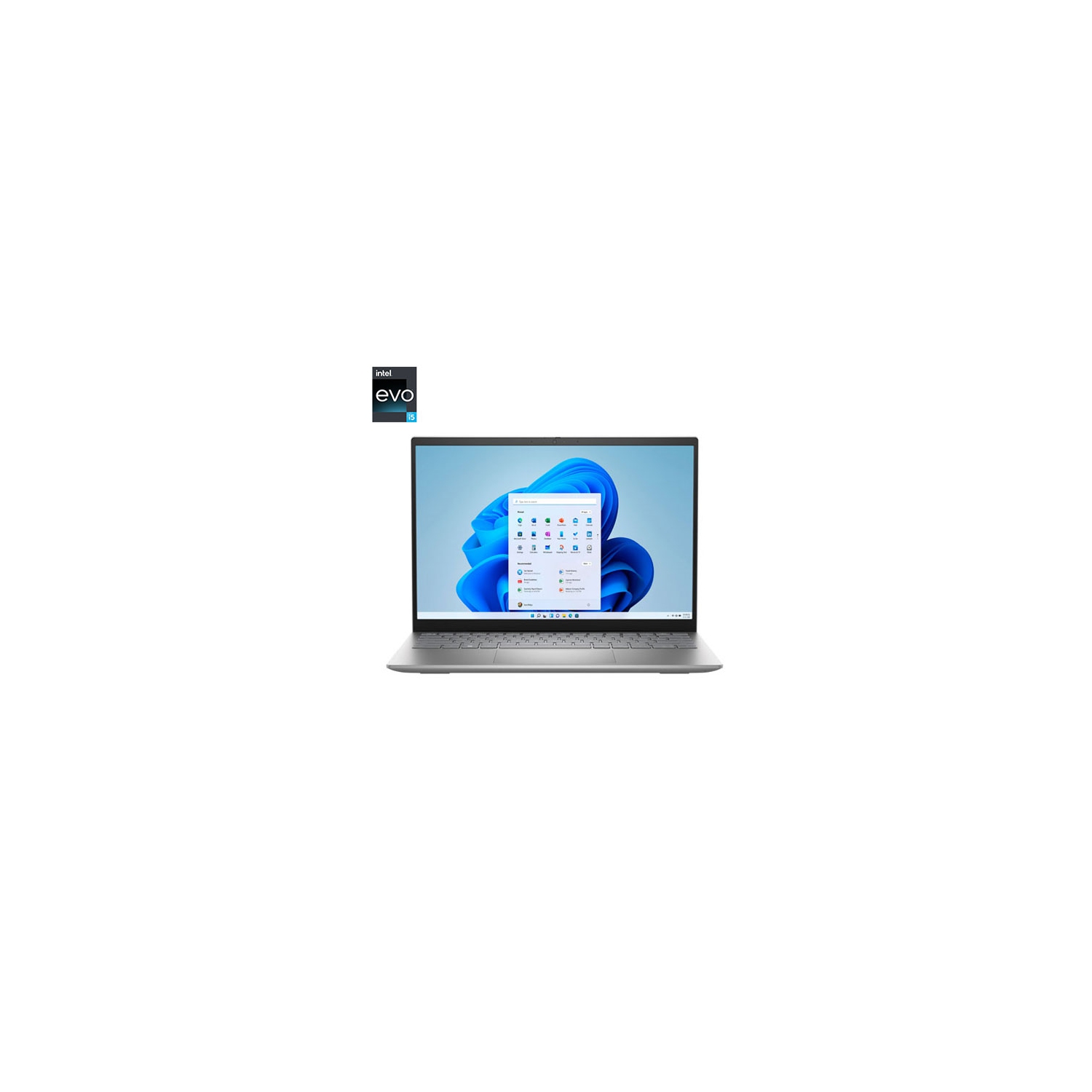 Refurbished (Excellent) - Dell Inspiron 14" Laptop - Platinum Silver (Intel Core i5-1235U/512GB SSD/16GB RAM/Windows 11)