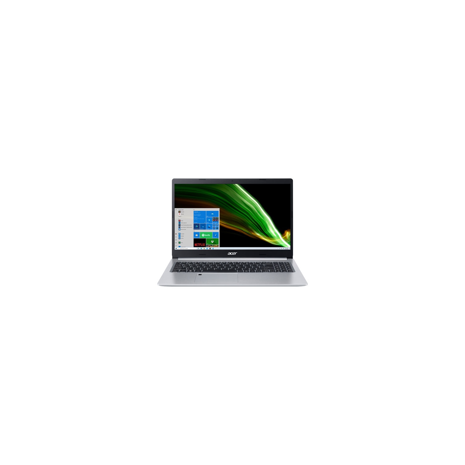 Refurbished (Excellent) - Acer Aspire 5 15.6" Laptop - Silver (AMD Ryzen 7 5700U/512GB SSD/16GB RAM/Windows 11)