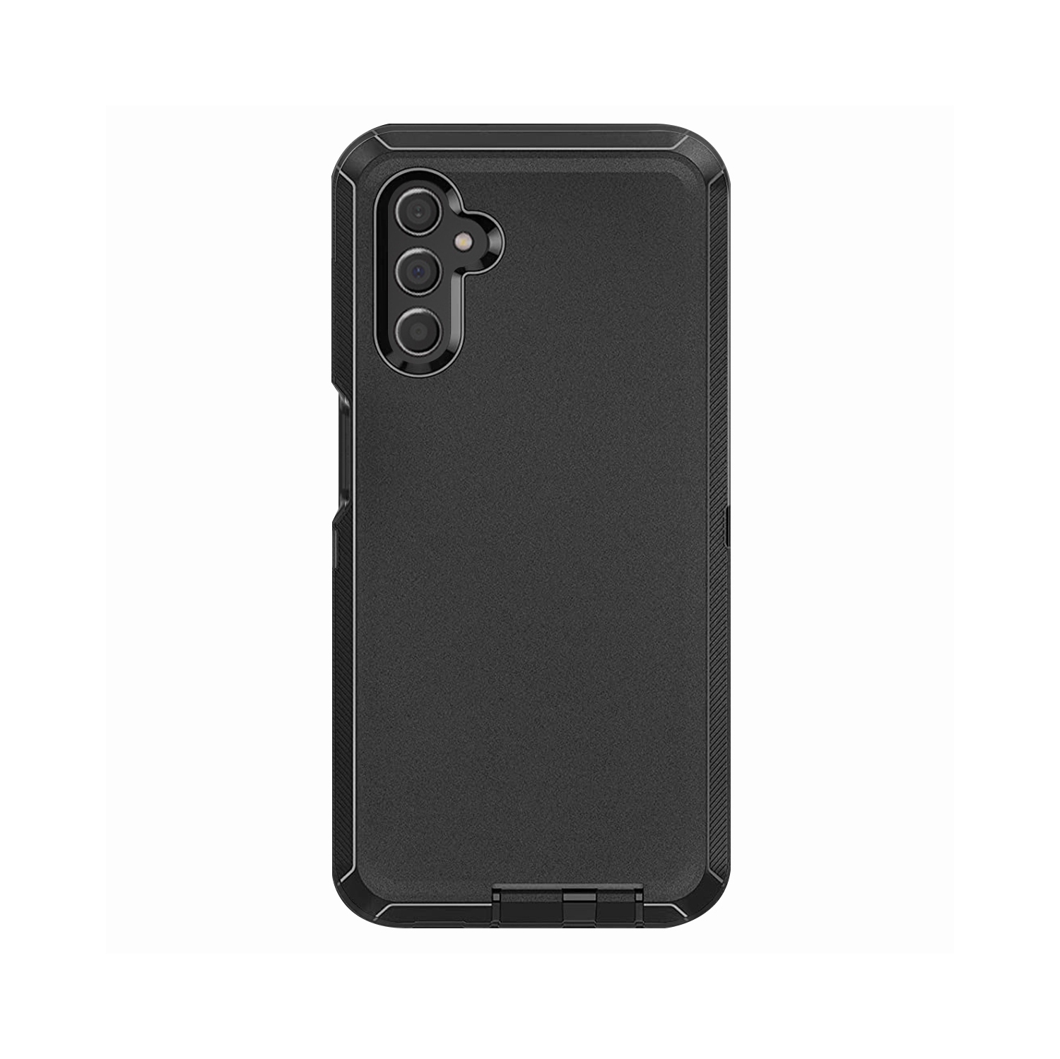 XCRS Heavy Duty Triple Layer Defender Cover with Shockproof Protection Case for Samsung Galaxy A54 2023