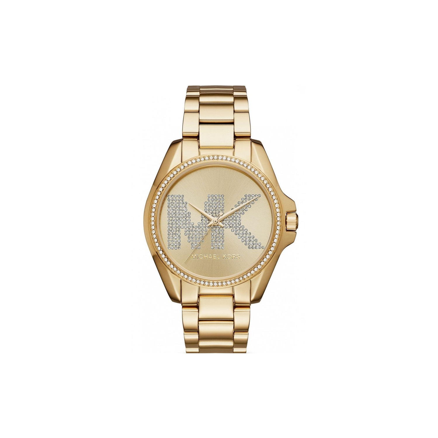 Michael kors belt clearance watch