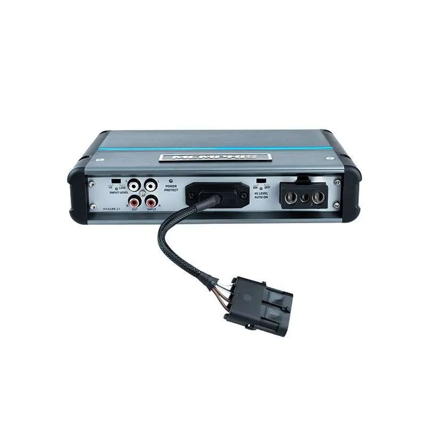 Memphis Audio – amplificateur nautique à 2 canaux MM600.2V, 300 × 2 ohms