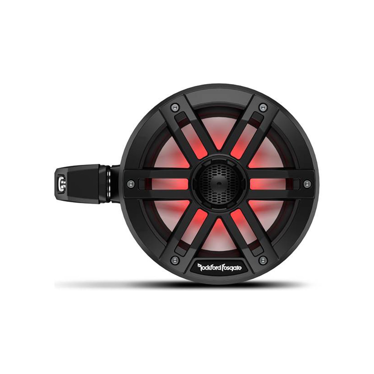 Rockford Fosgate M1WL-65MB 6.5” Color Optix Motorsport Can Speakers – Black – Pair