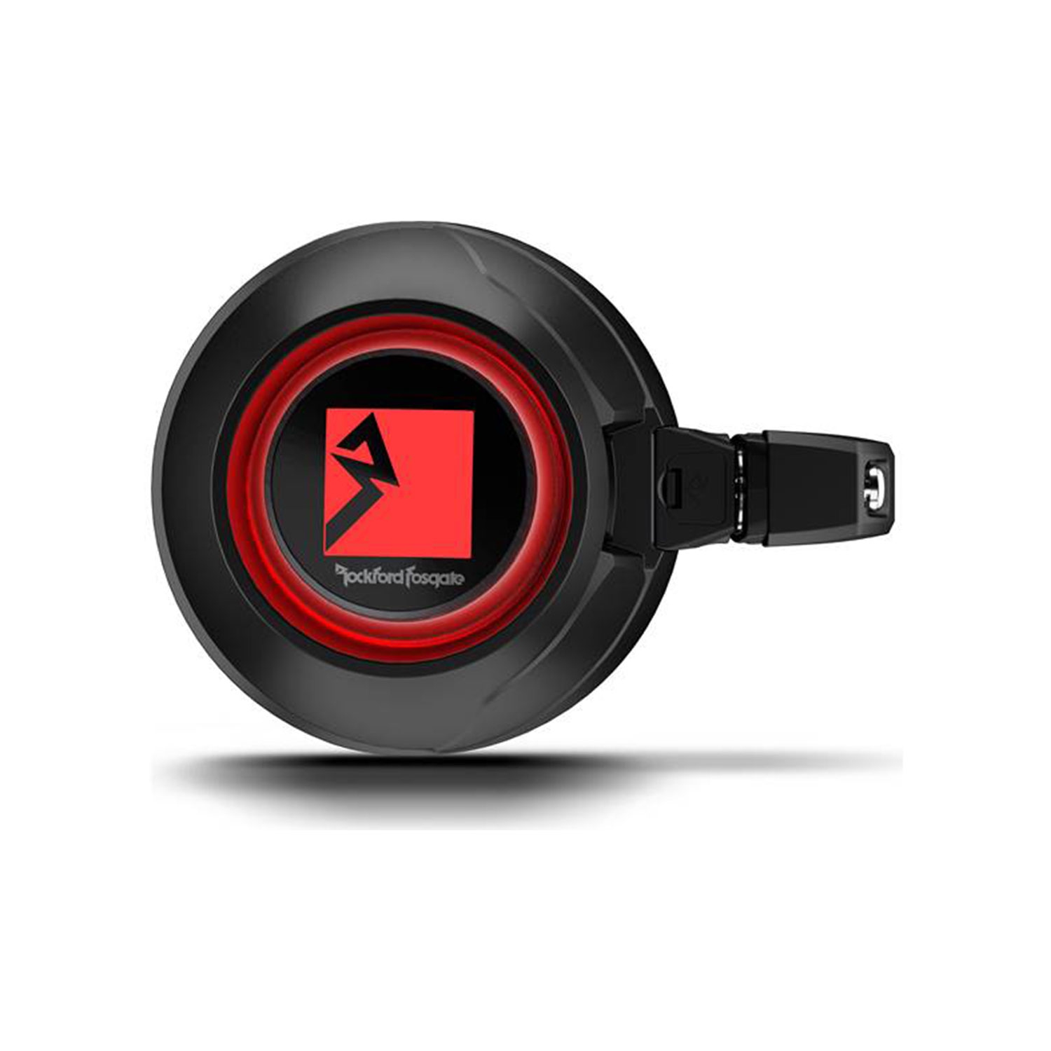 Rockford Fosgate M1WL-65MB 6.5” Color Optix Motorsport Can Speakers – Black – Pair