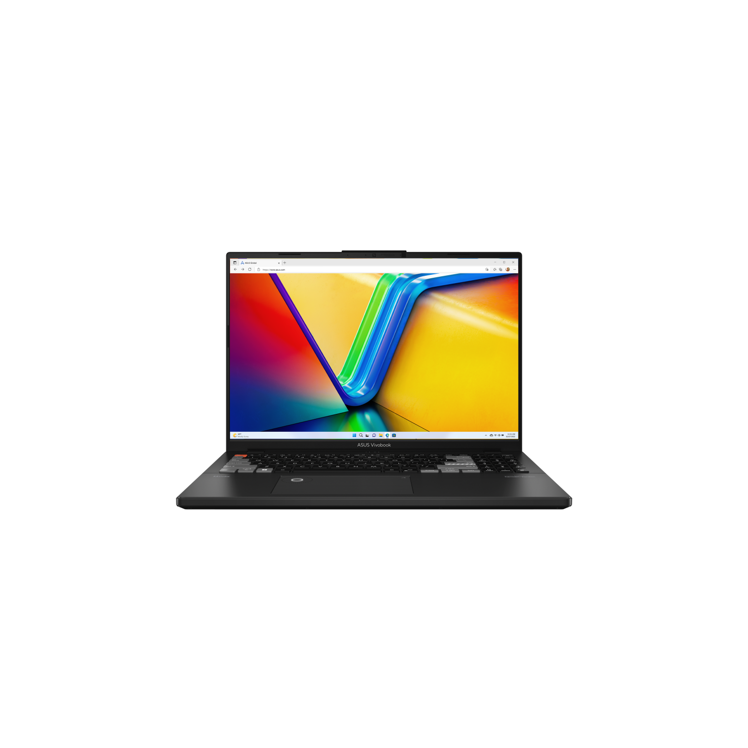 ASUS Vivobook Pro 16X OLED Laptop, 16” 16:10 OLED Display, Intel Core i9-13980HX CPU, NVIDIA® GeForce RTX™ 4070 Laptop GPU, 32GB RAM, 1TB SSD, Windows 11 Home, K6604JI-DS91-CA