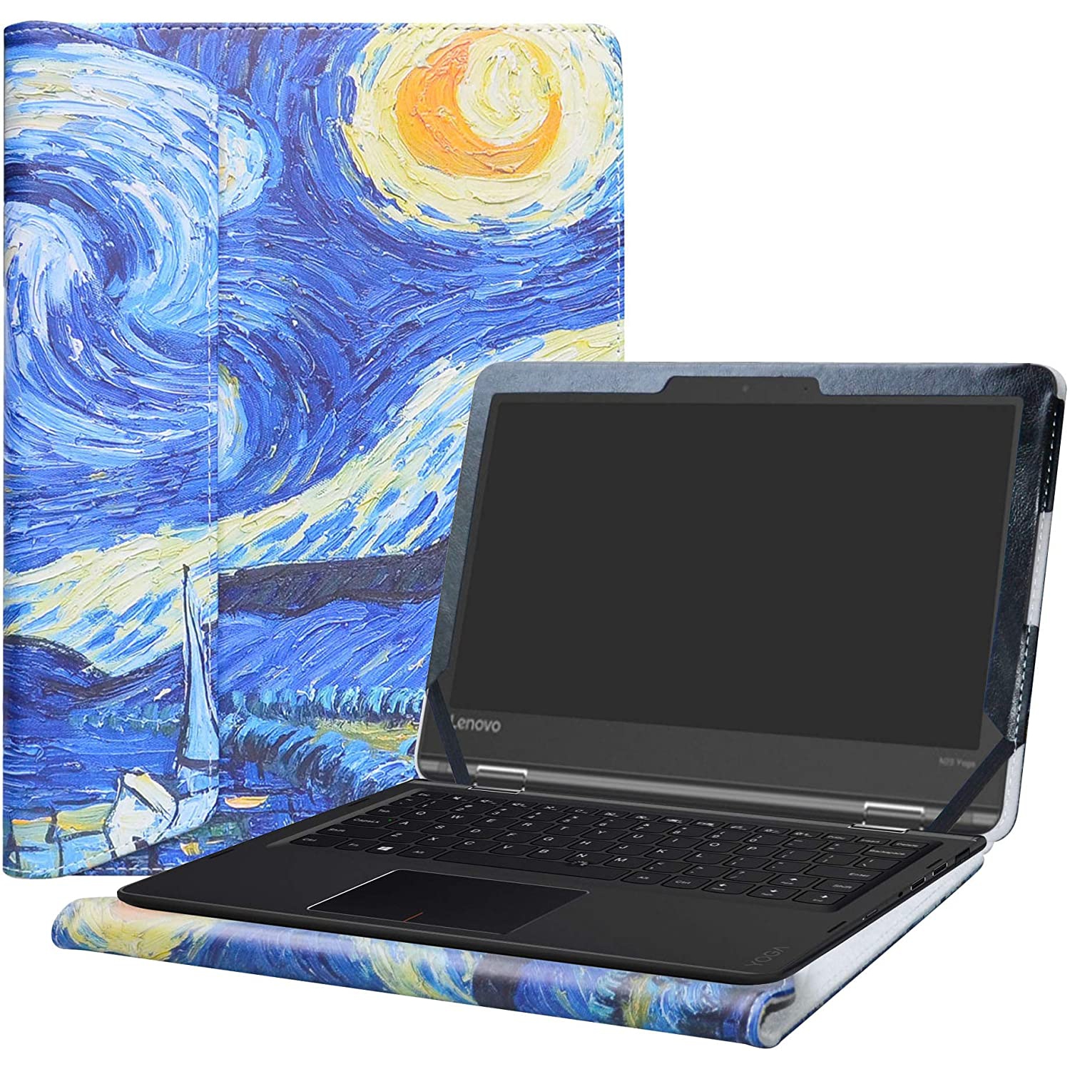 Protective Case Cover for 11.6" Lenovo Flex 11 CHROMEBOOK/Lenovo N23 Yoga Chromebook/Lenovo ThinkPad 11e Yoga