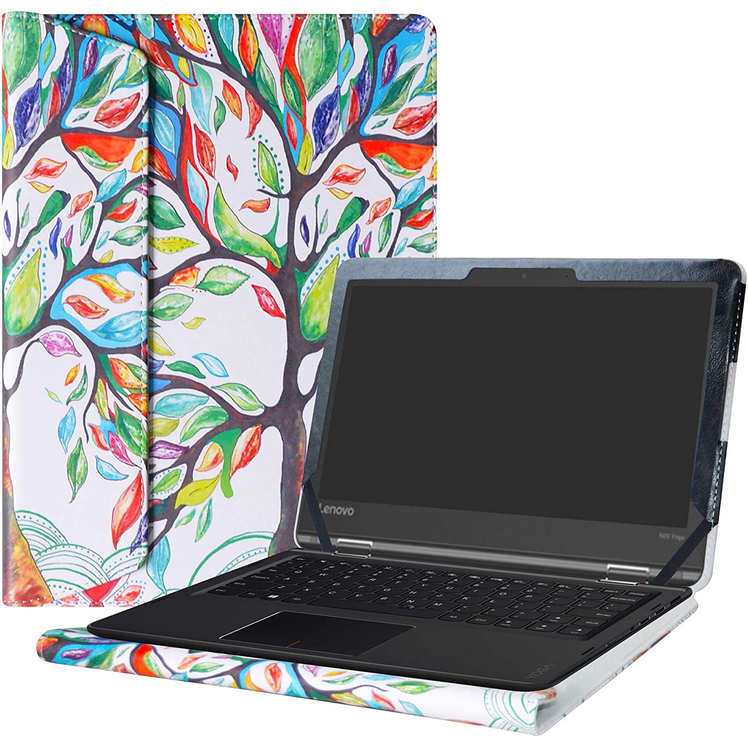 Protective Case Cover for 11.6" Lenovo Flex 11 CHROMEBOOK/Lenovo N23 Yoga Chromebook/Lenovo ThinkPad 11e Yoga