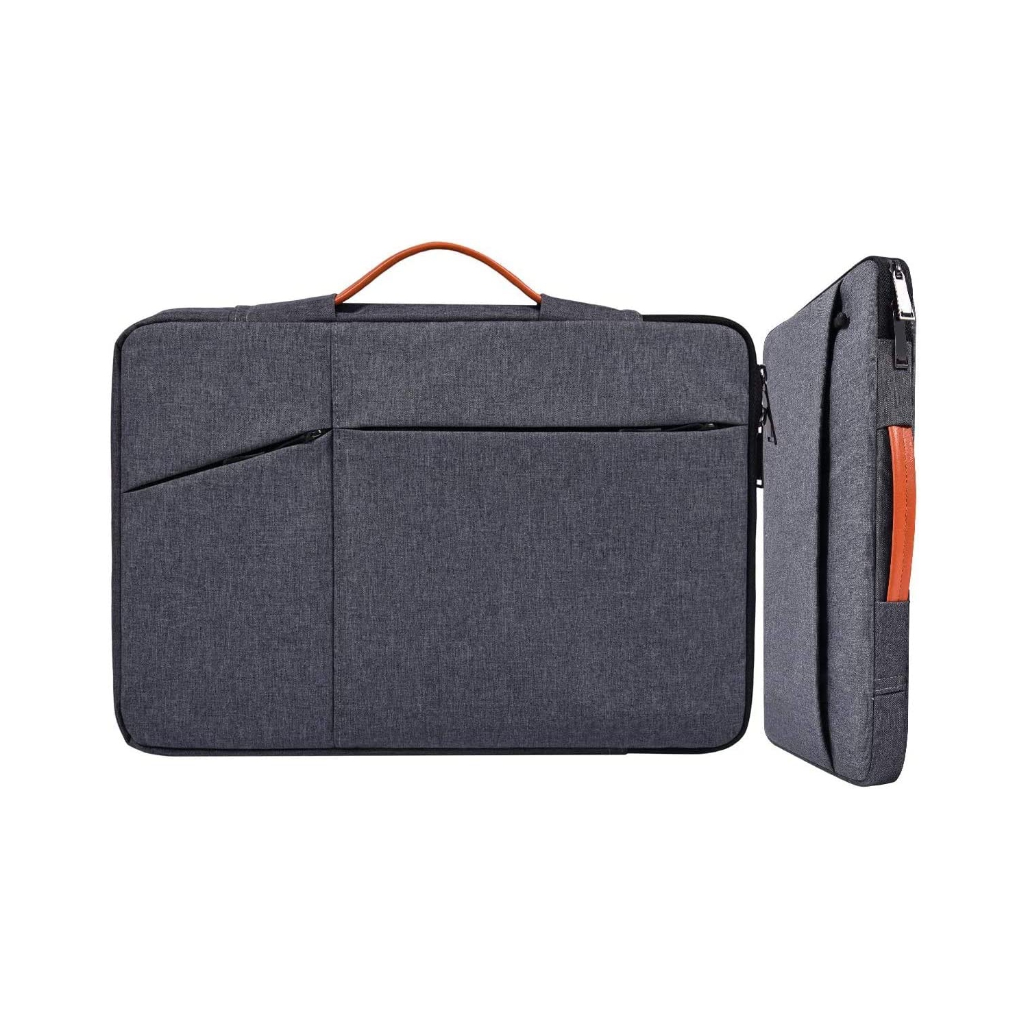 17.3 Inch Laptop Sleeve Bag for Men Women Briefcase for Acer Predator 17, HP Envy 17/Pavilion 17/OMEN 17.3, Dell