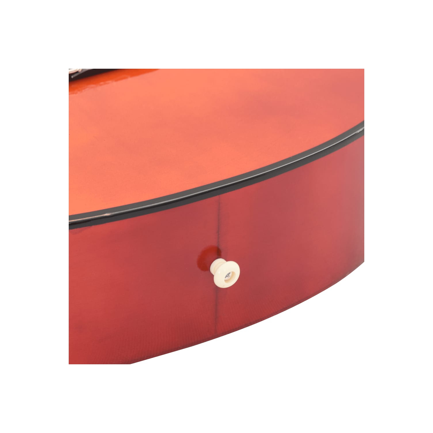 vidaXL Classical Guitar for Beginner 4/4 39" Basswood