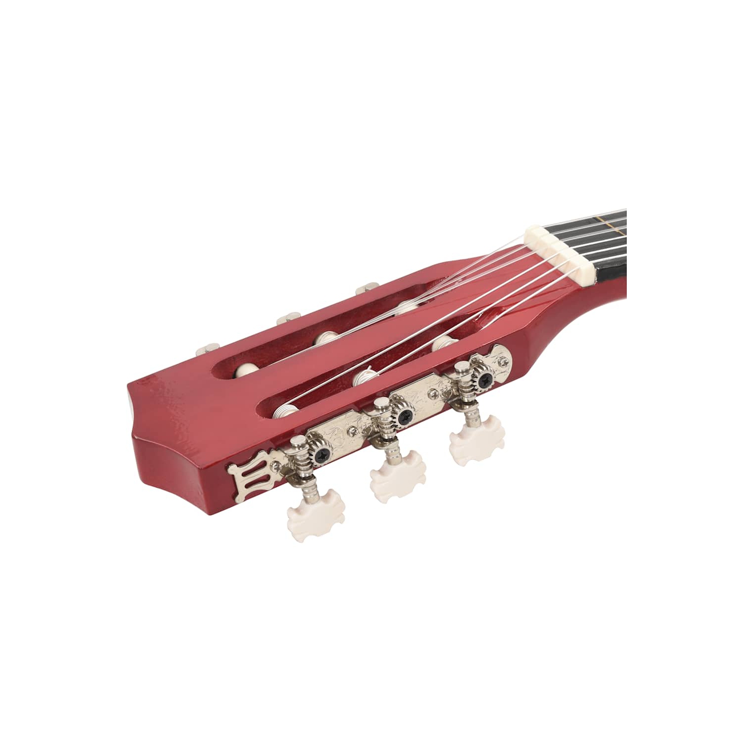 vidaXL 8 Piece Classical Guitar Beginner Set 3/4 36"