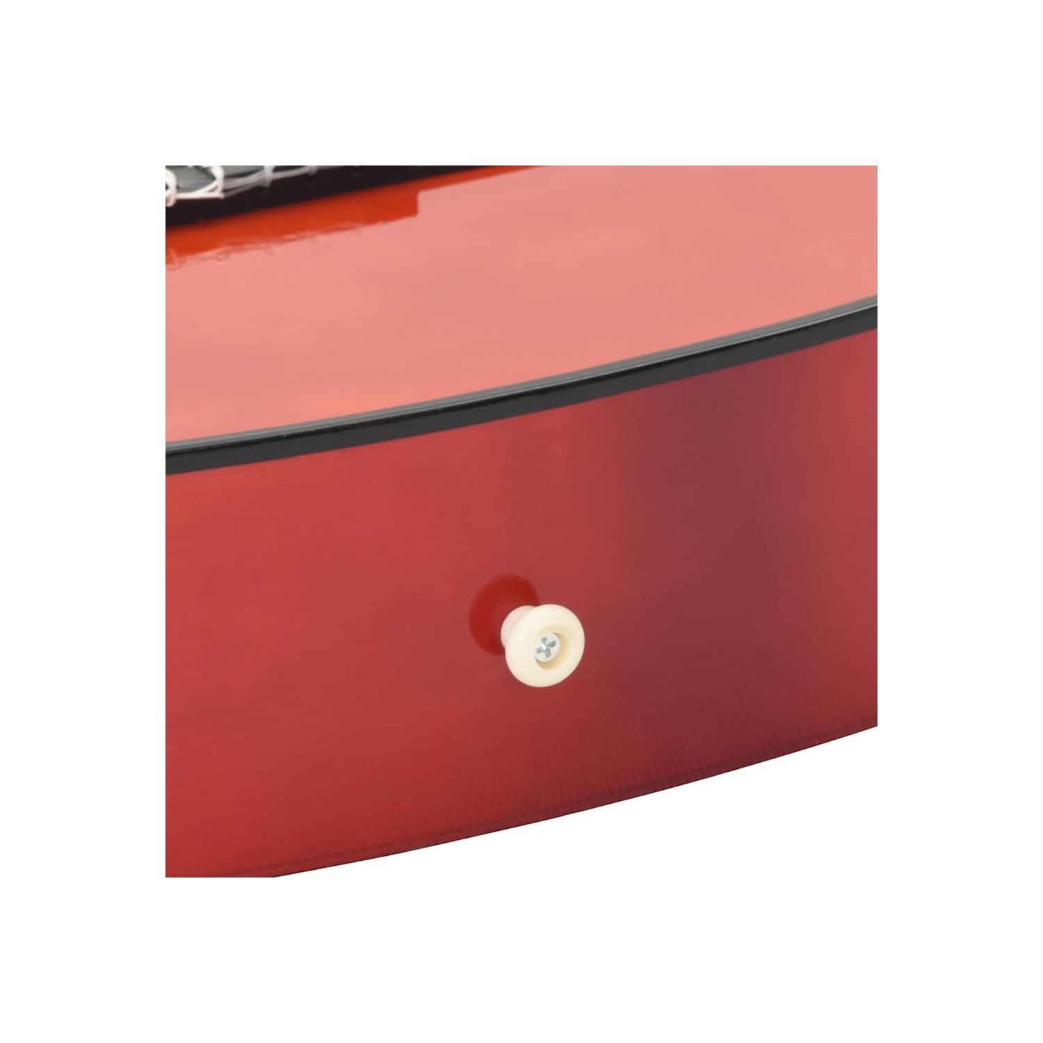 vidaXL 8 Piece Classical Guitar Beginner Set 3/4 36"