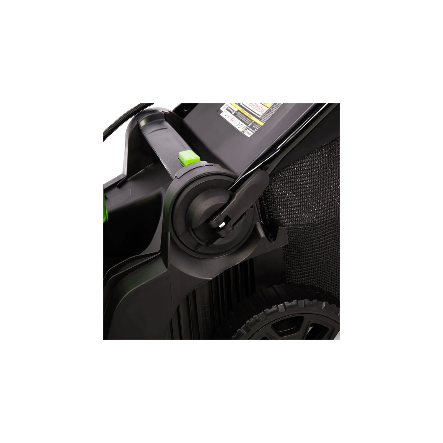 Greenworks 80V 17" Brushless Lawn Push Mower, 2.0Ah Battery and Charger Included