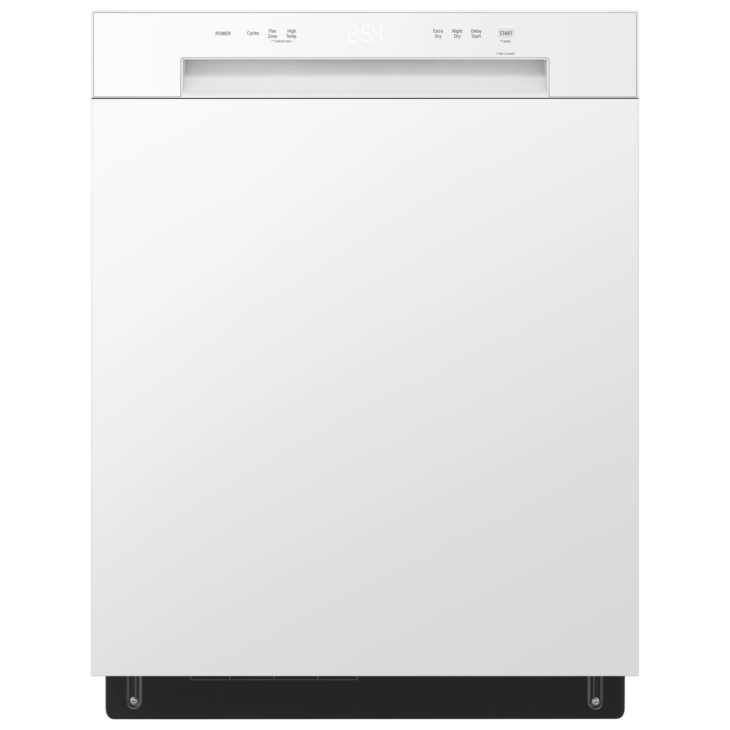 LG 24" 52dB Built-In Dishwasher (LDFC2423W) - White