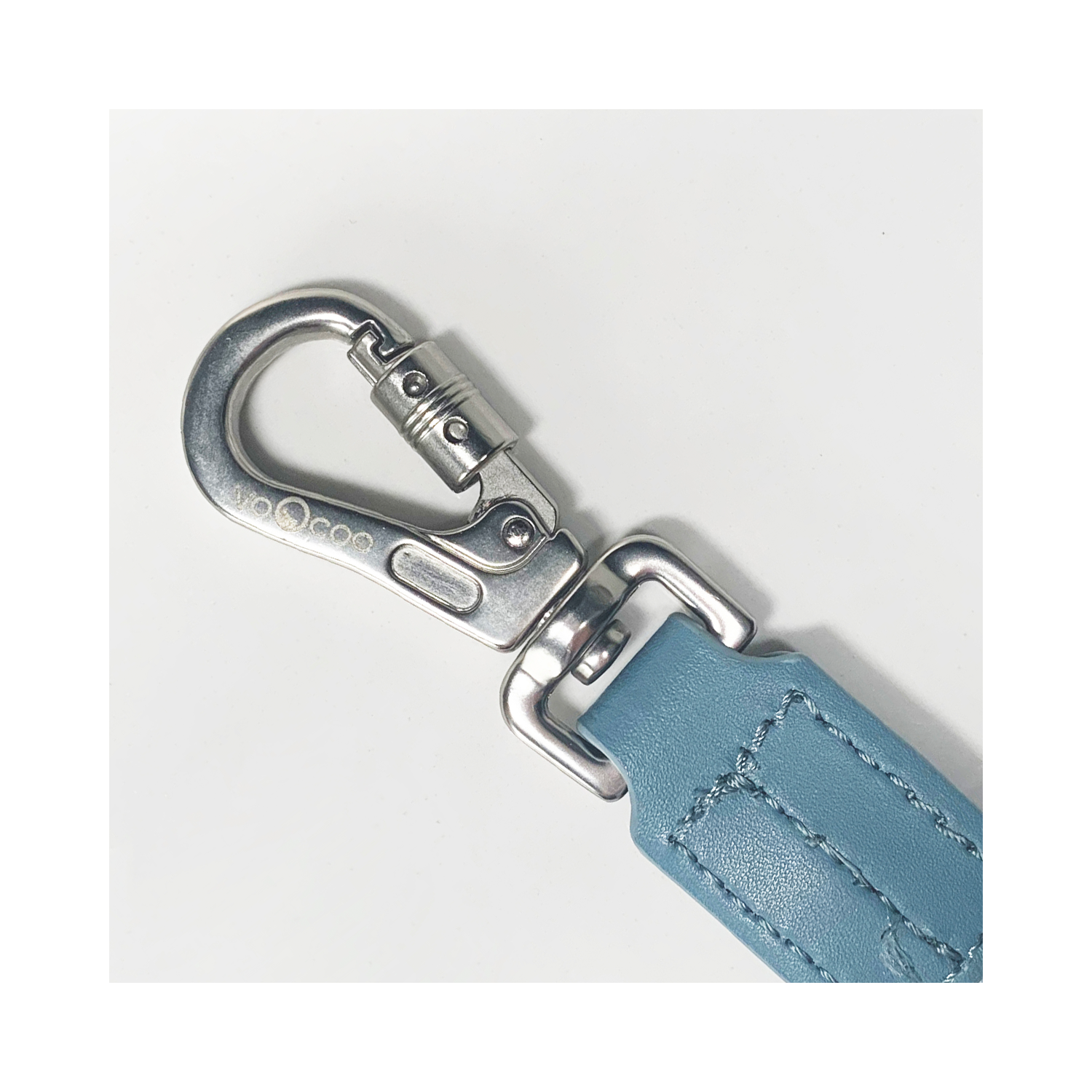 Harnais pour chien VOOCOO avec laisse en métal S