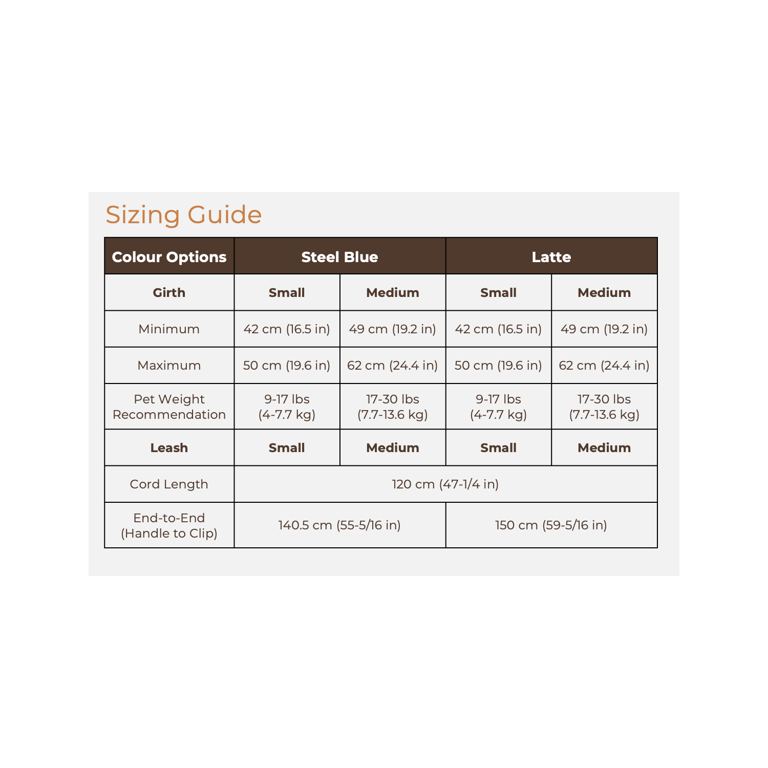 Harnais pour chien VOOCOO avec laisse en métal S