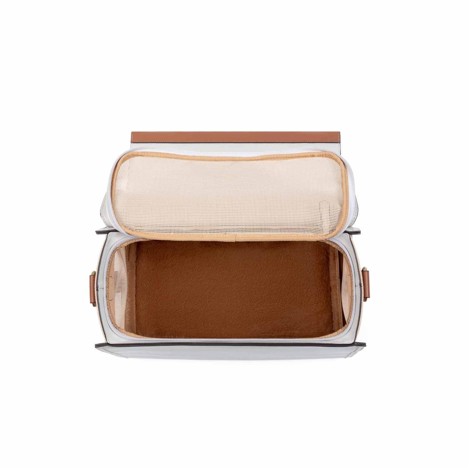 VOOCOO Fynn Pet Travel Bag Shoulder Strap Style