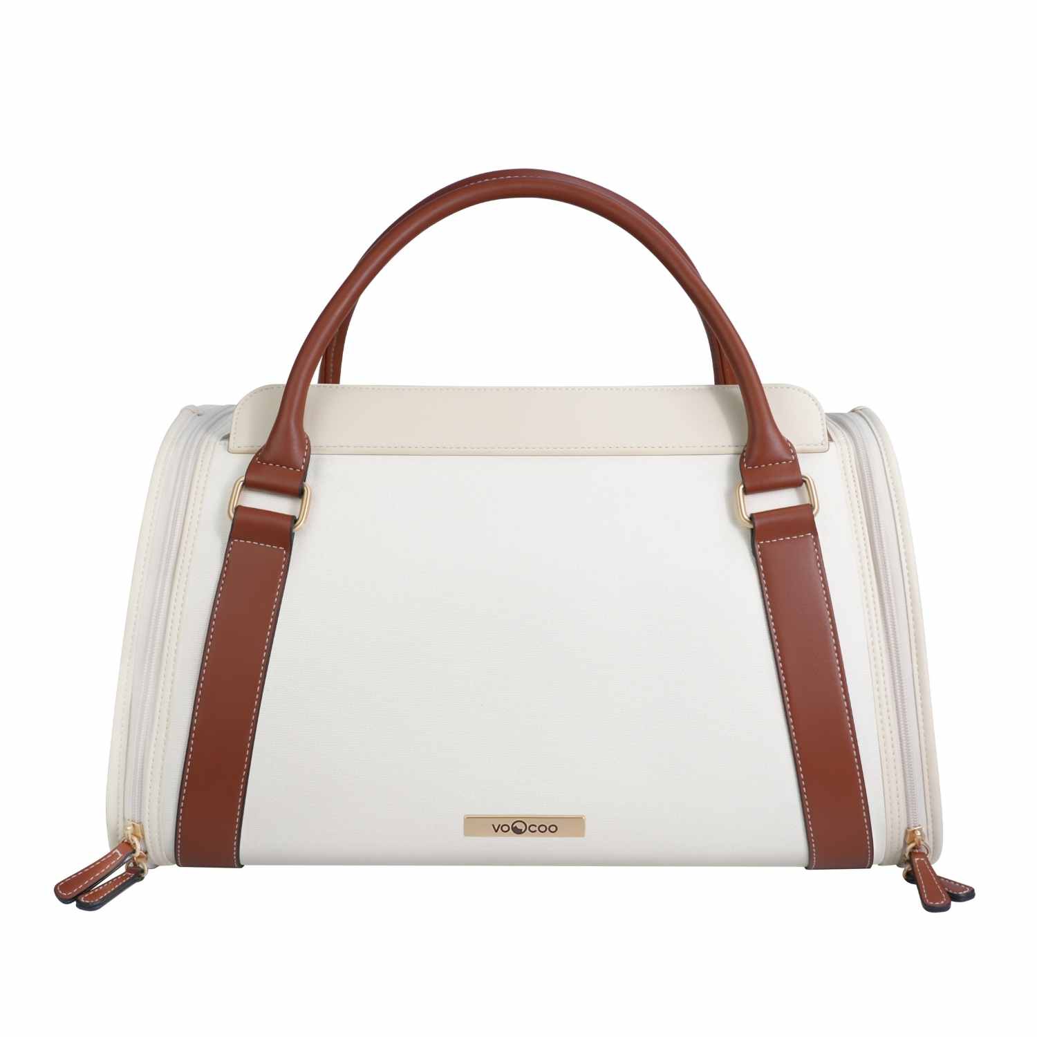 VOOCOO Fynn Pet Travel Bag Hand Carry Style