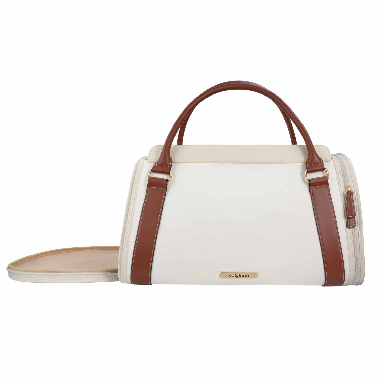 VOOCOO Fynn Pet Travel Bag Hand Carry Style