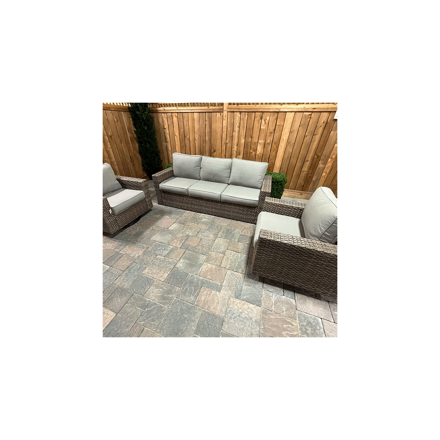 Eaglesford 7 Piece Conversation Set