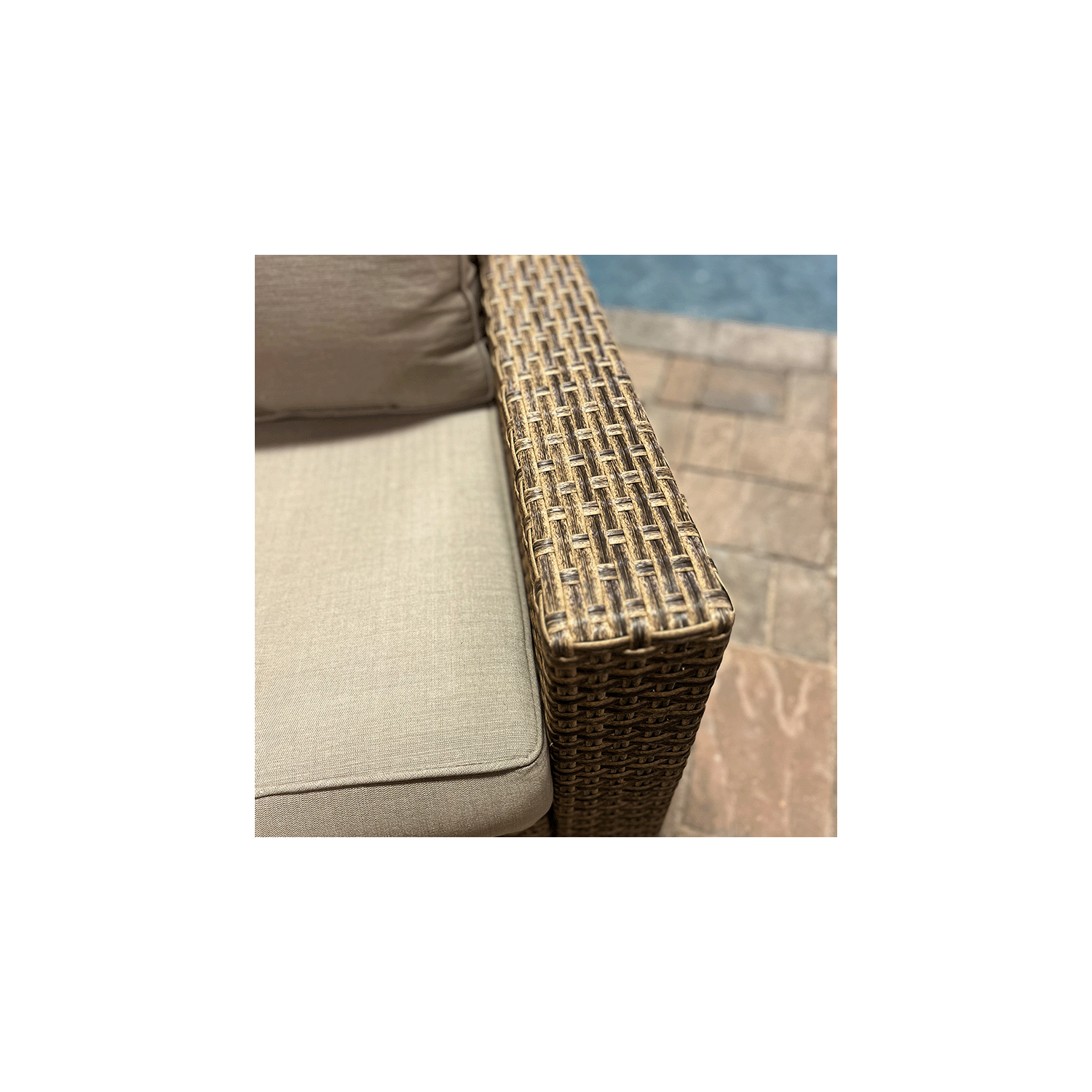 Eaglesford 7 Piece Conversation Set