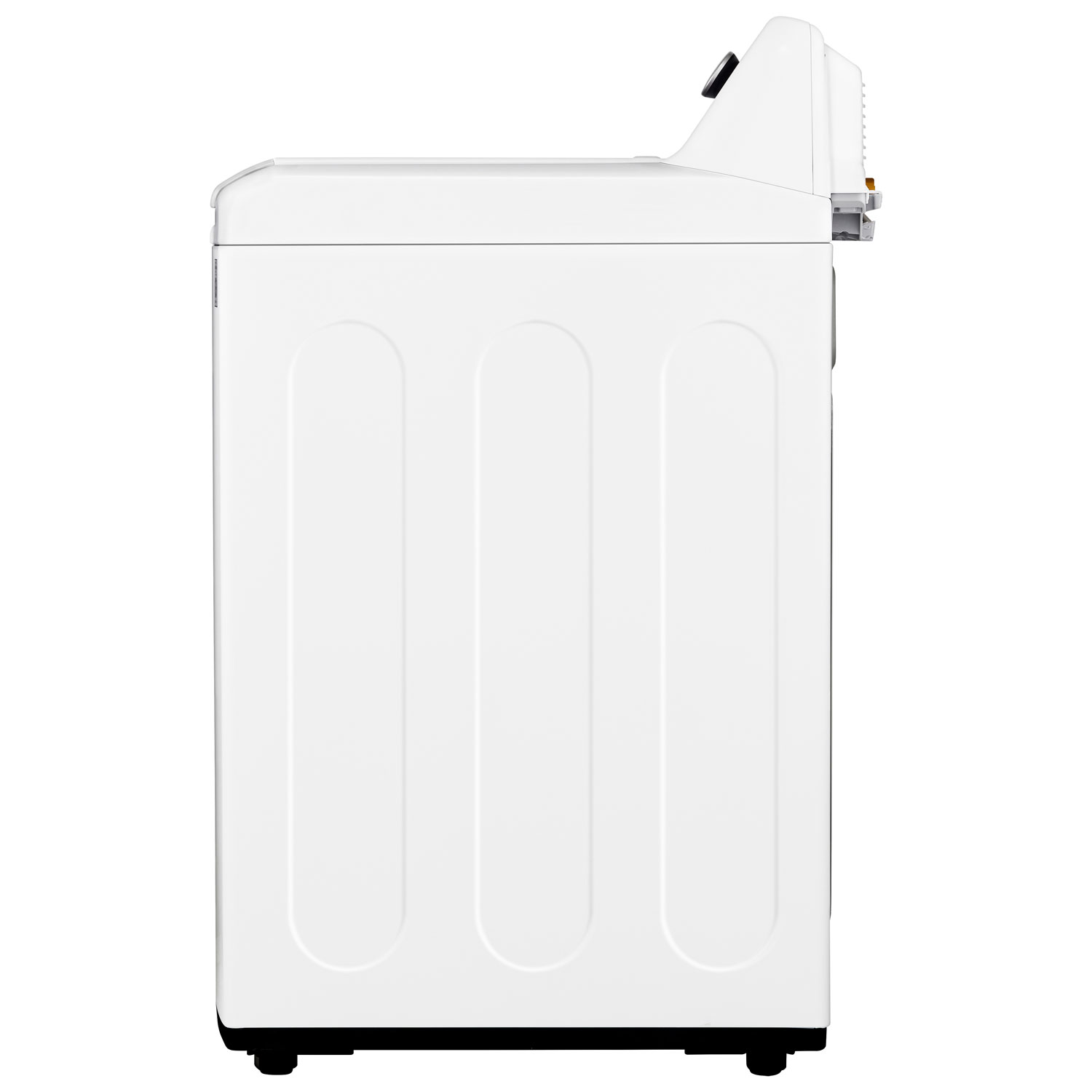 Laveuse à chargement par le haut haute efficacité de 5,6 pi³ de LG - Blanc