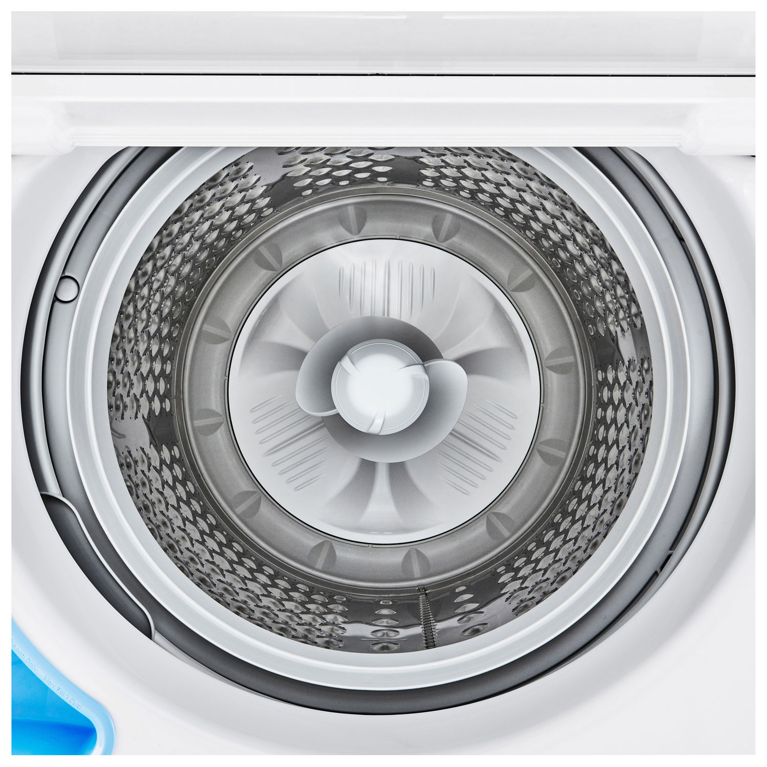LG 4.8 Cu. Ft. High Efficiency Top Load Washer - White