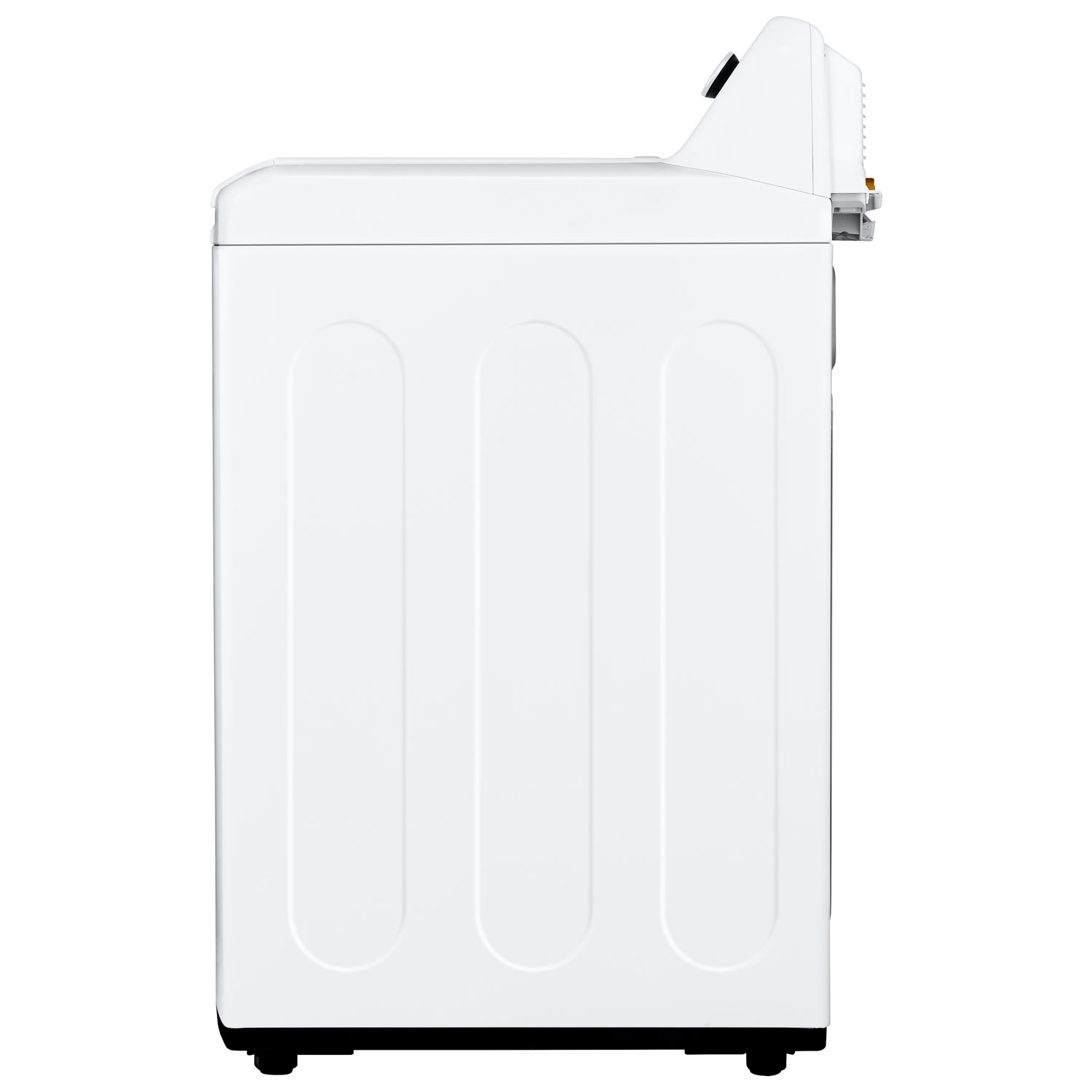 LG 4.8 Cu. Ft. High Efficiency Top Load Washer - White