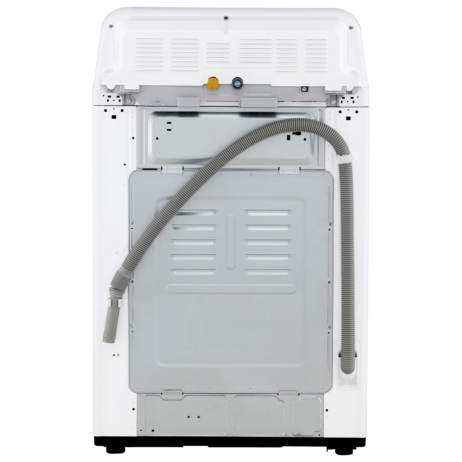LG 4.8 Cu. Ft. High Efficiency Top Load Washer - White