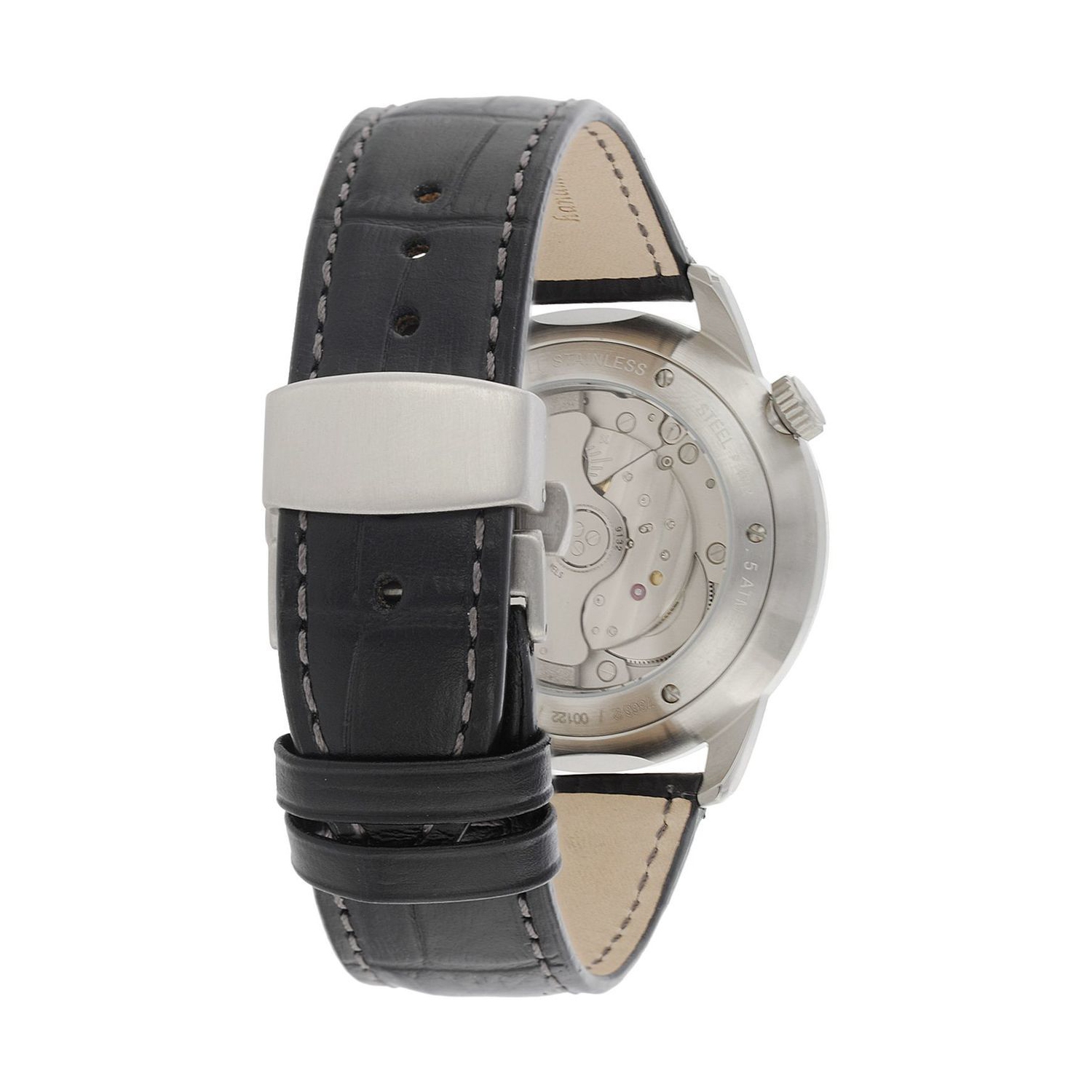 Zeppelin 7366-2 Watch Automatic Power Reserve Indicator Flatline series