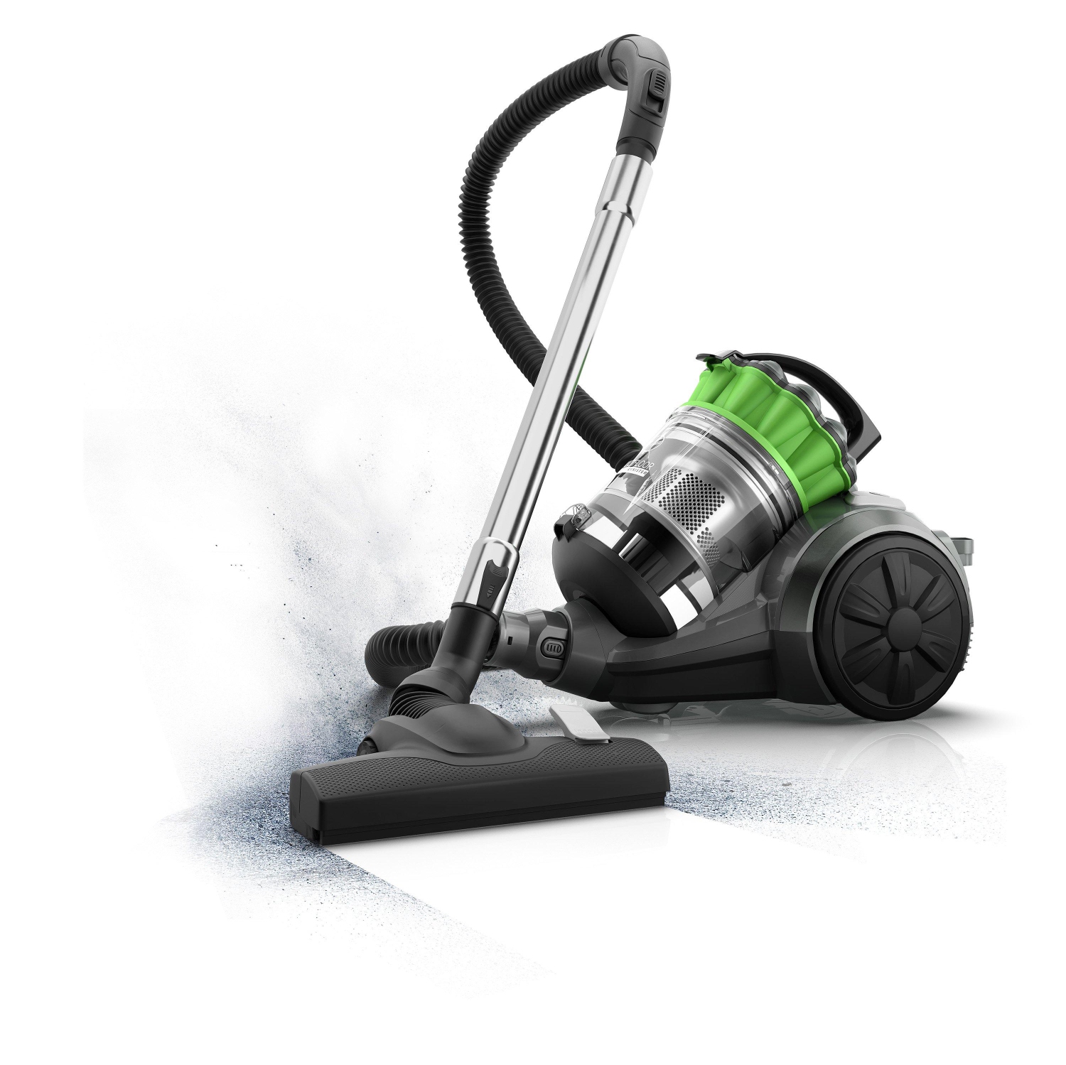 Refurbished - Hoover SH40202CDI Multi-floor Canister