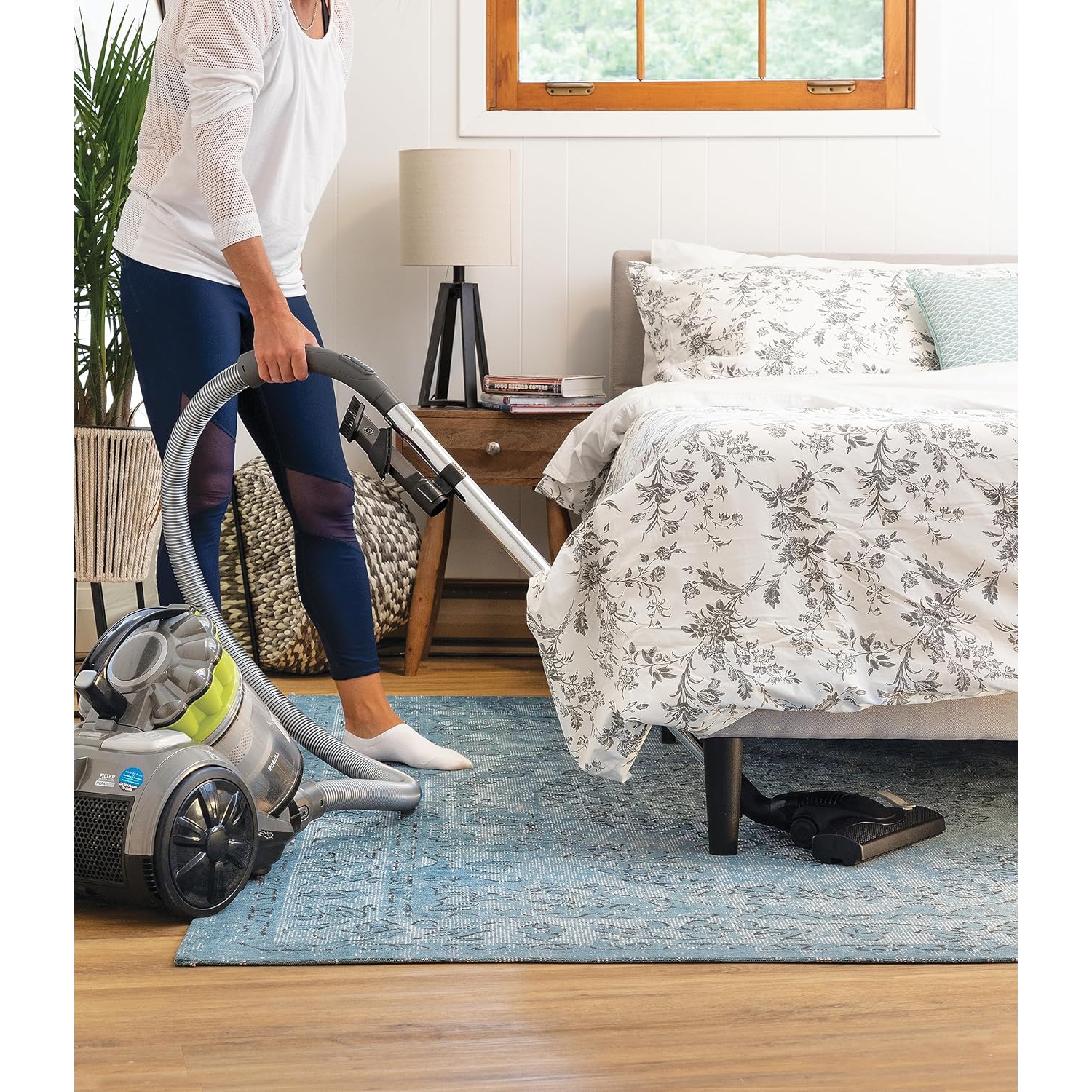 Refurbished - Hoover SH40202CDI Multi-floor Canister