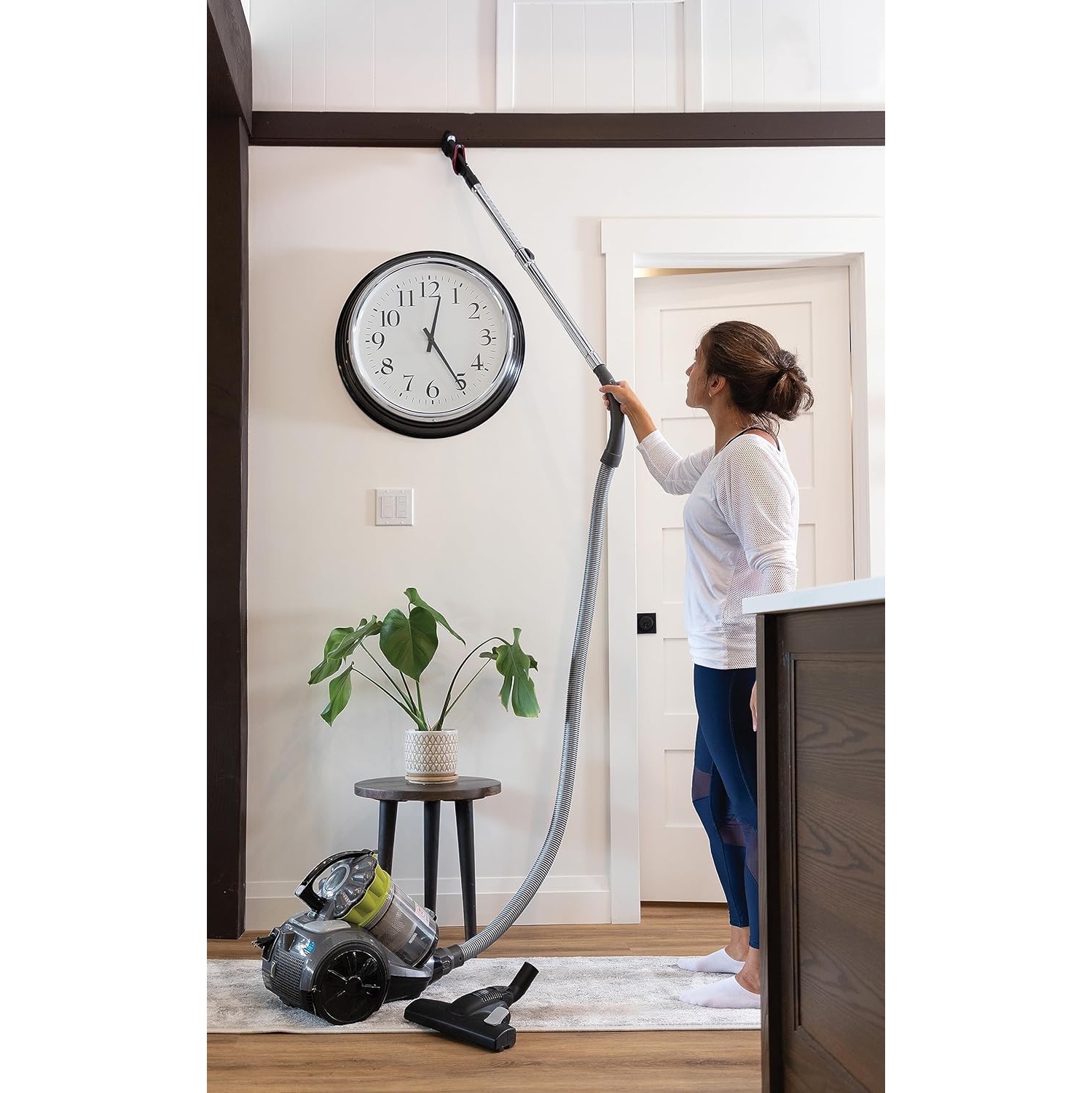 Refurbished - Hoover SH40202CDI Multi-floor Canister