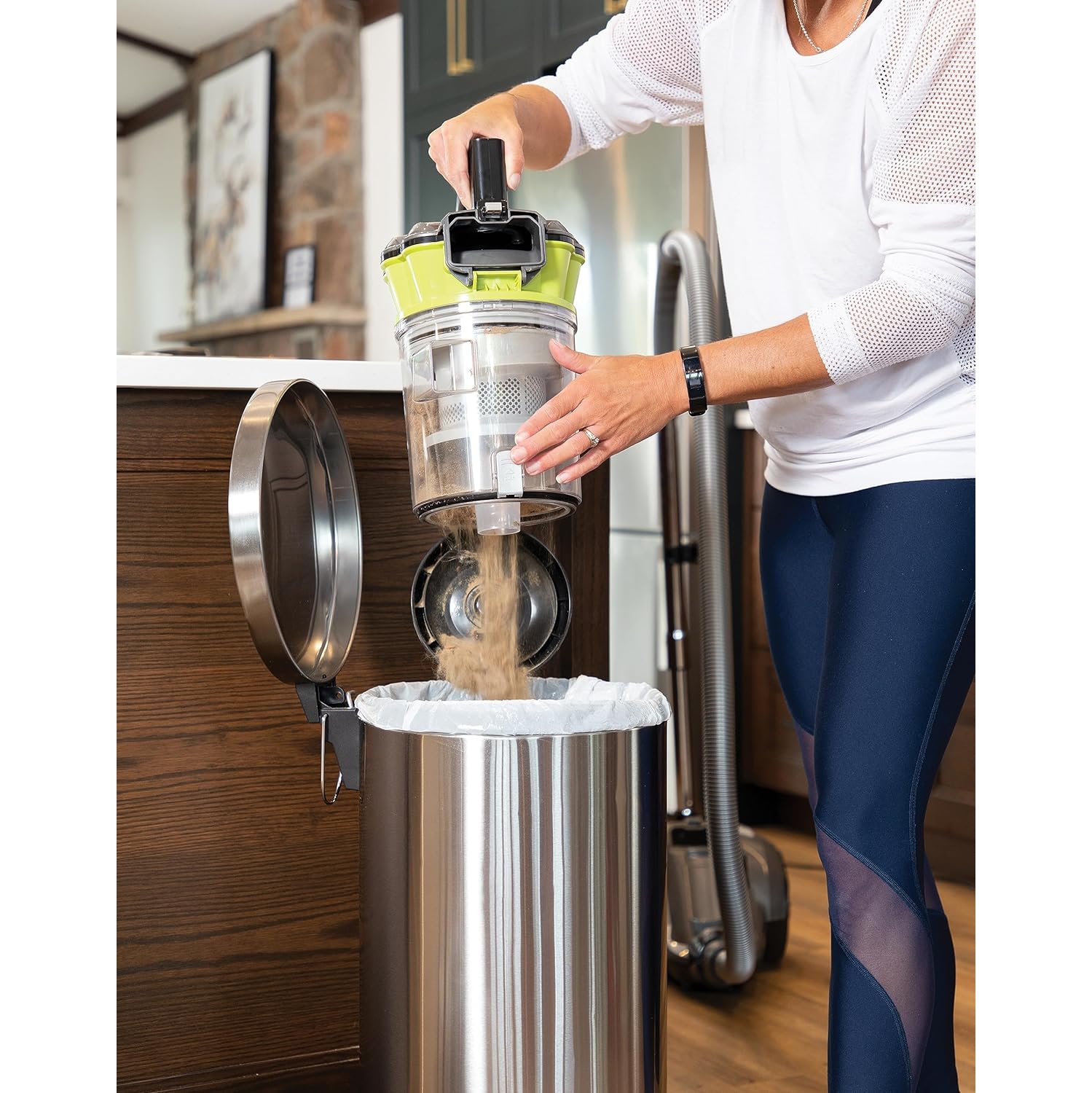 Refurbished - Hoover SH40202CDI Multi-floor Canister