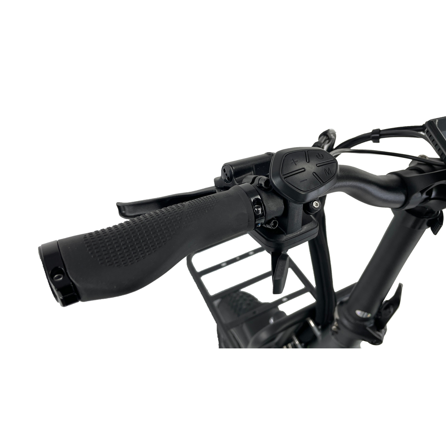 TESLICA INSPIRE N1S *High Quality* Step-through Folding Fat Tire 500 w *Samsung Battery* 35 to 75km Grey Metallic 18” Frame***EXTRAS INCLUDED!