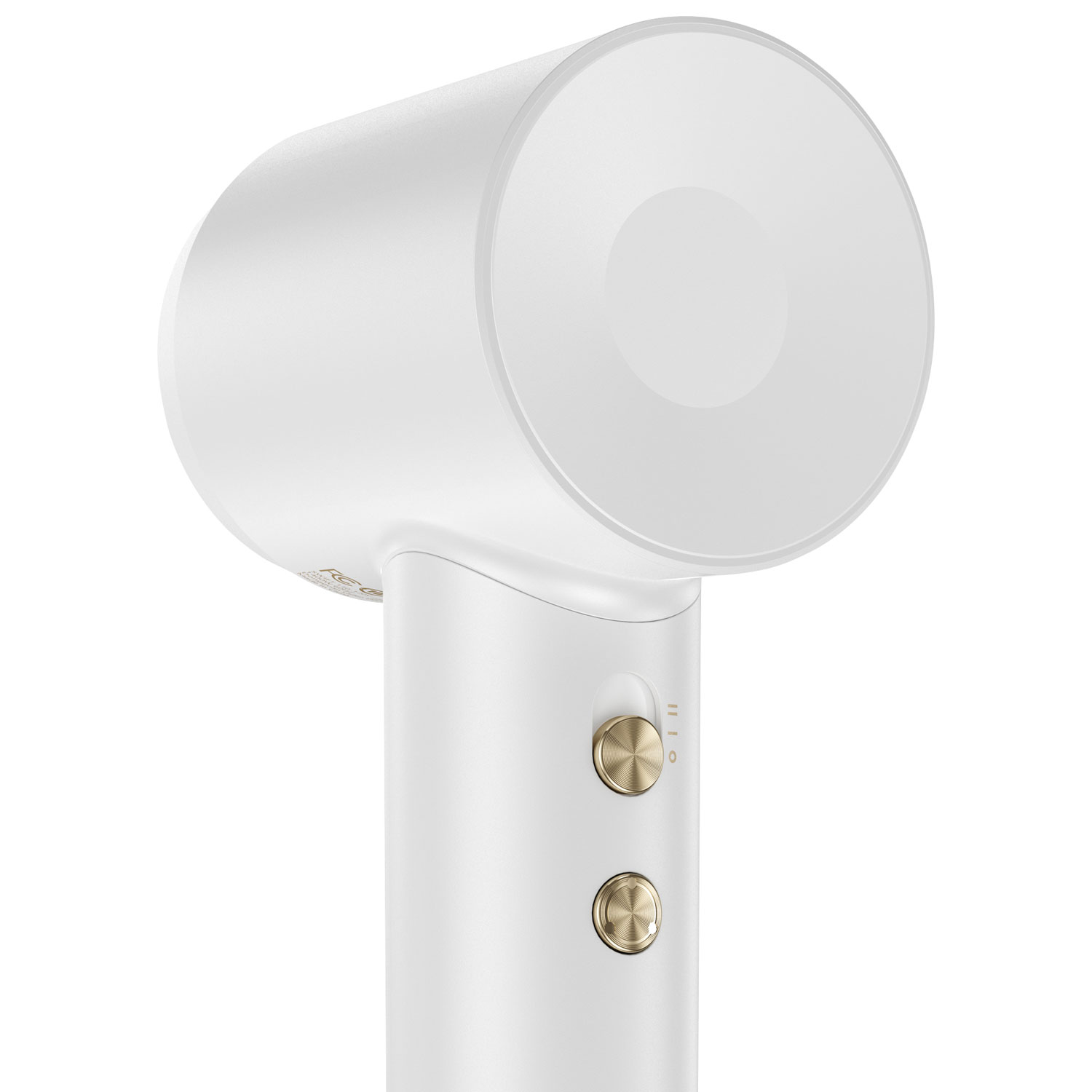 Sèche-cheveux haut de gamme Laifen - Blanc doré - Exclusivité Best Buy