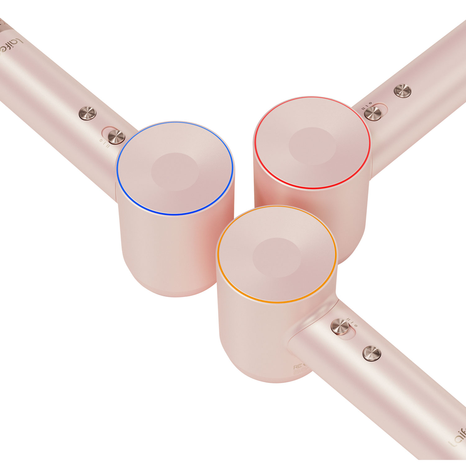 Laifen Premium Hair Dryer - Golden Pink - Only at Best Buy